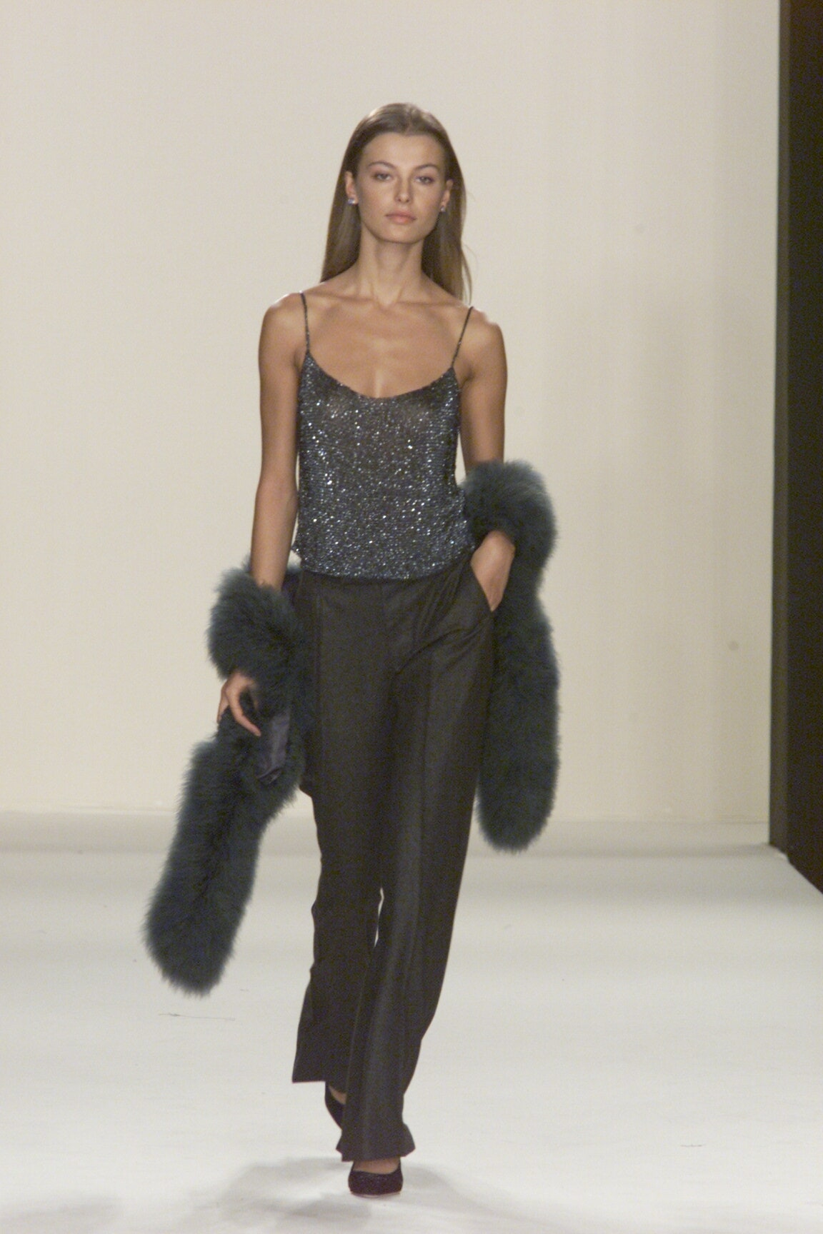 Ralph Lauren F/W 00 Look 44