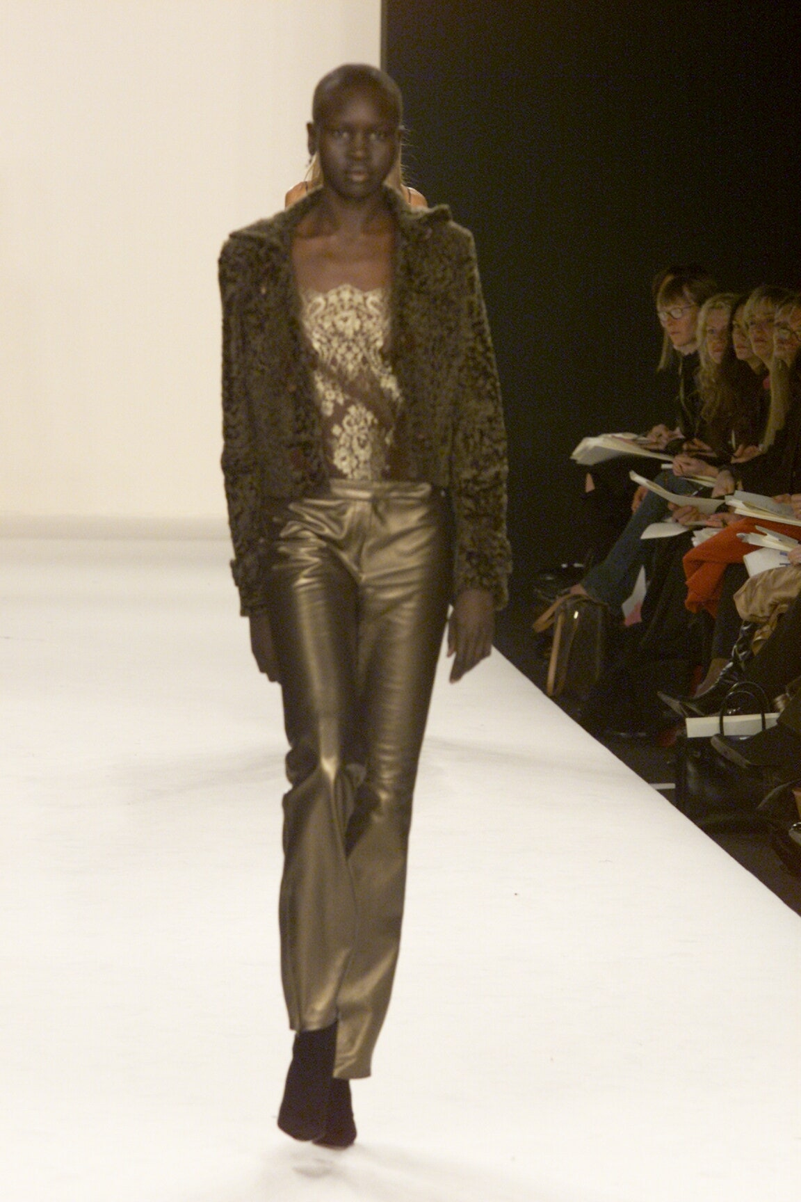 Ralph Lauren F/W 00 Look 46