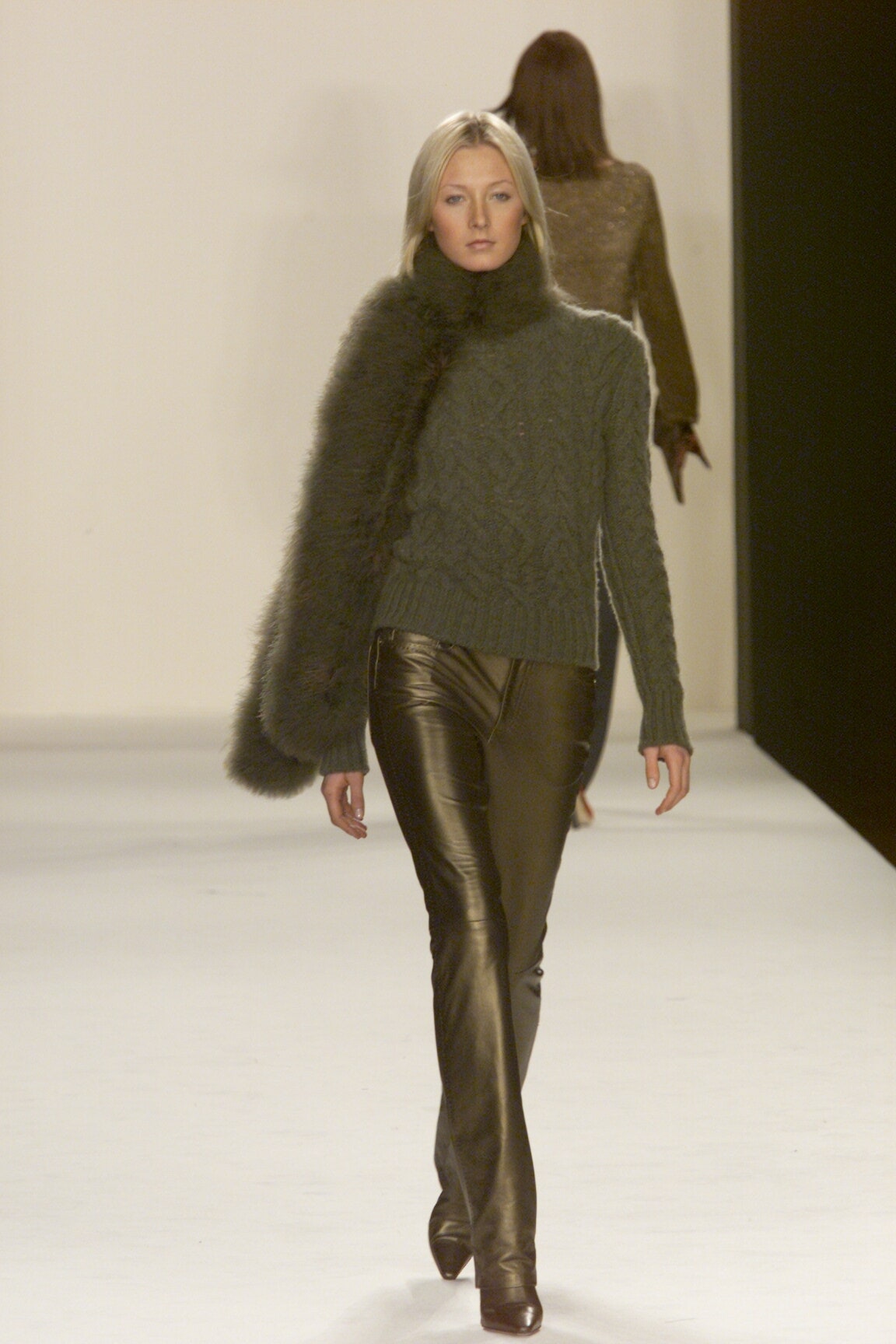 Ralph Lauren F/W 00 Look 47