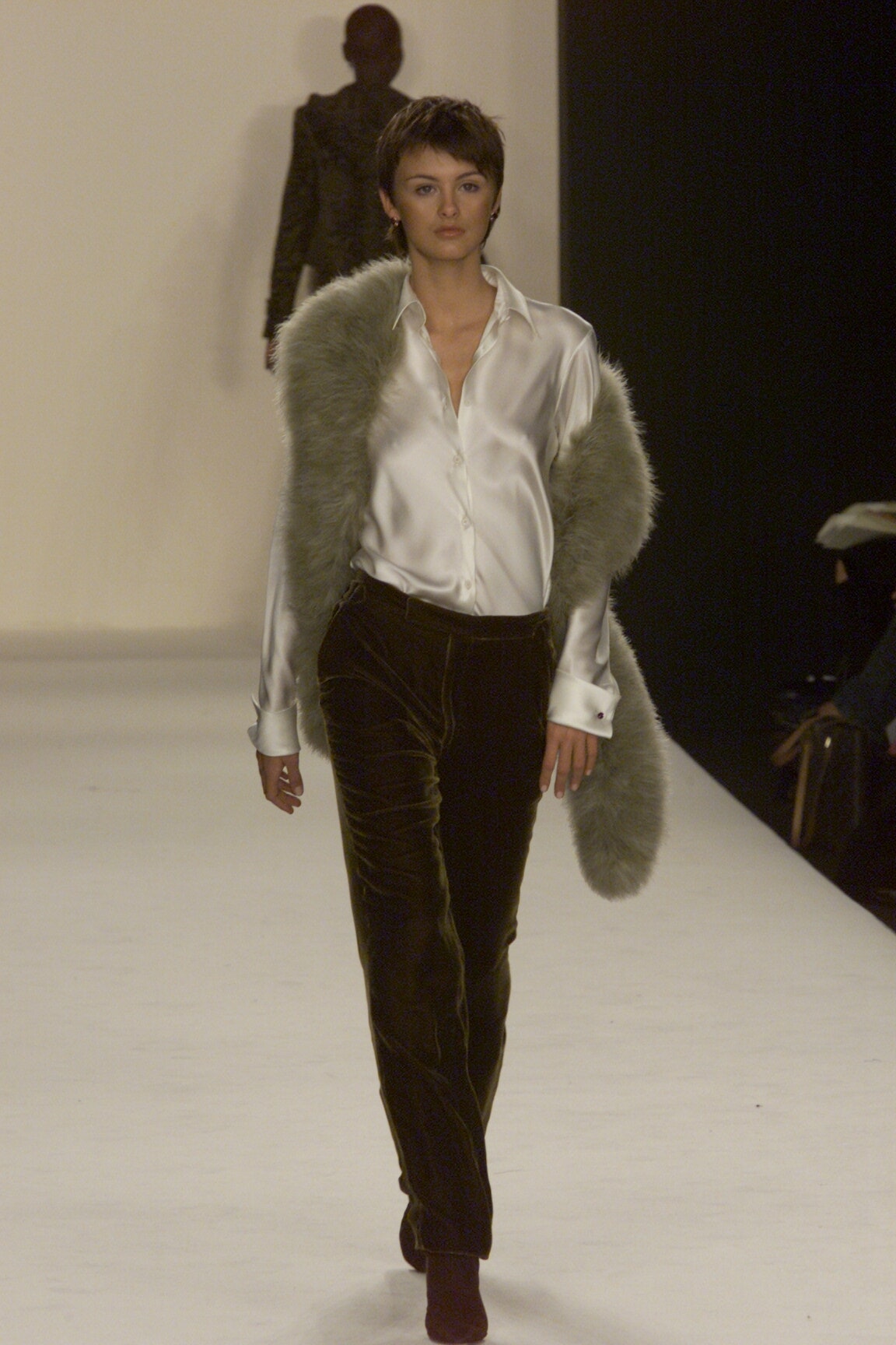 Ralph Lauren F/W 00 Look 48