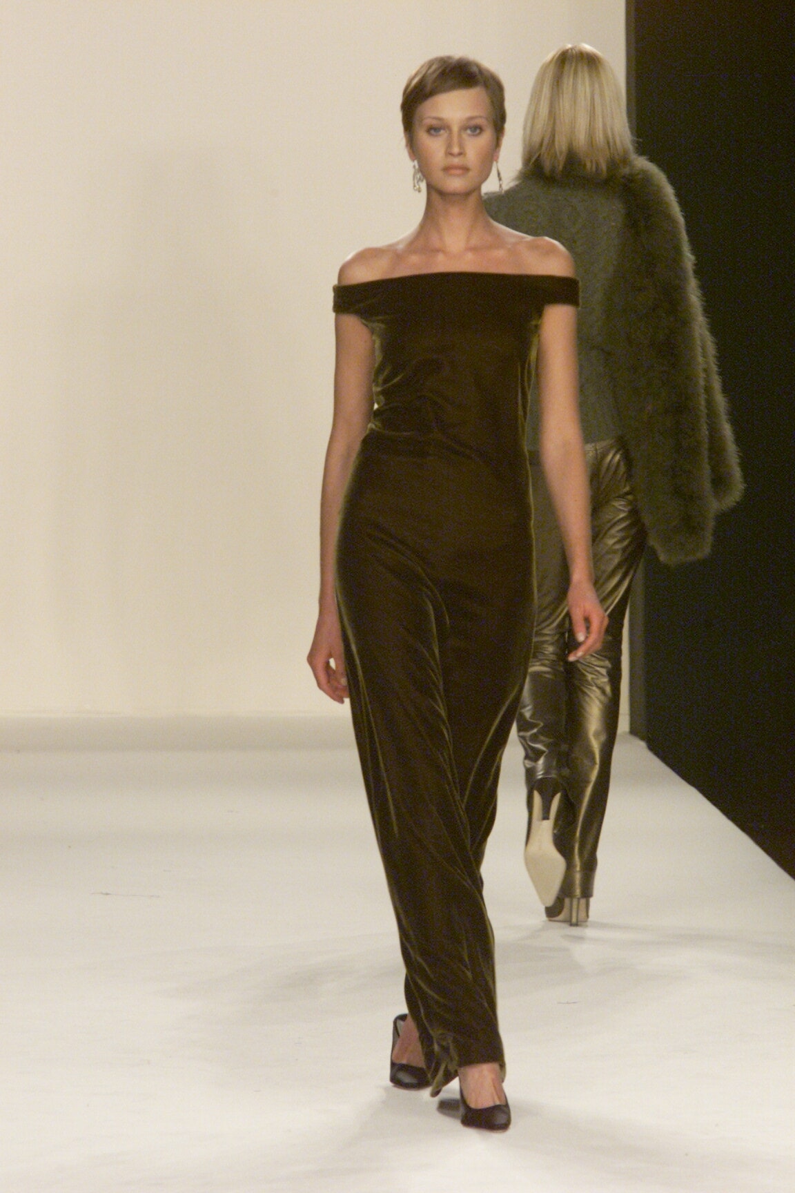 Ralph Lauren F/W 00 Look 49