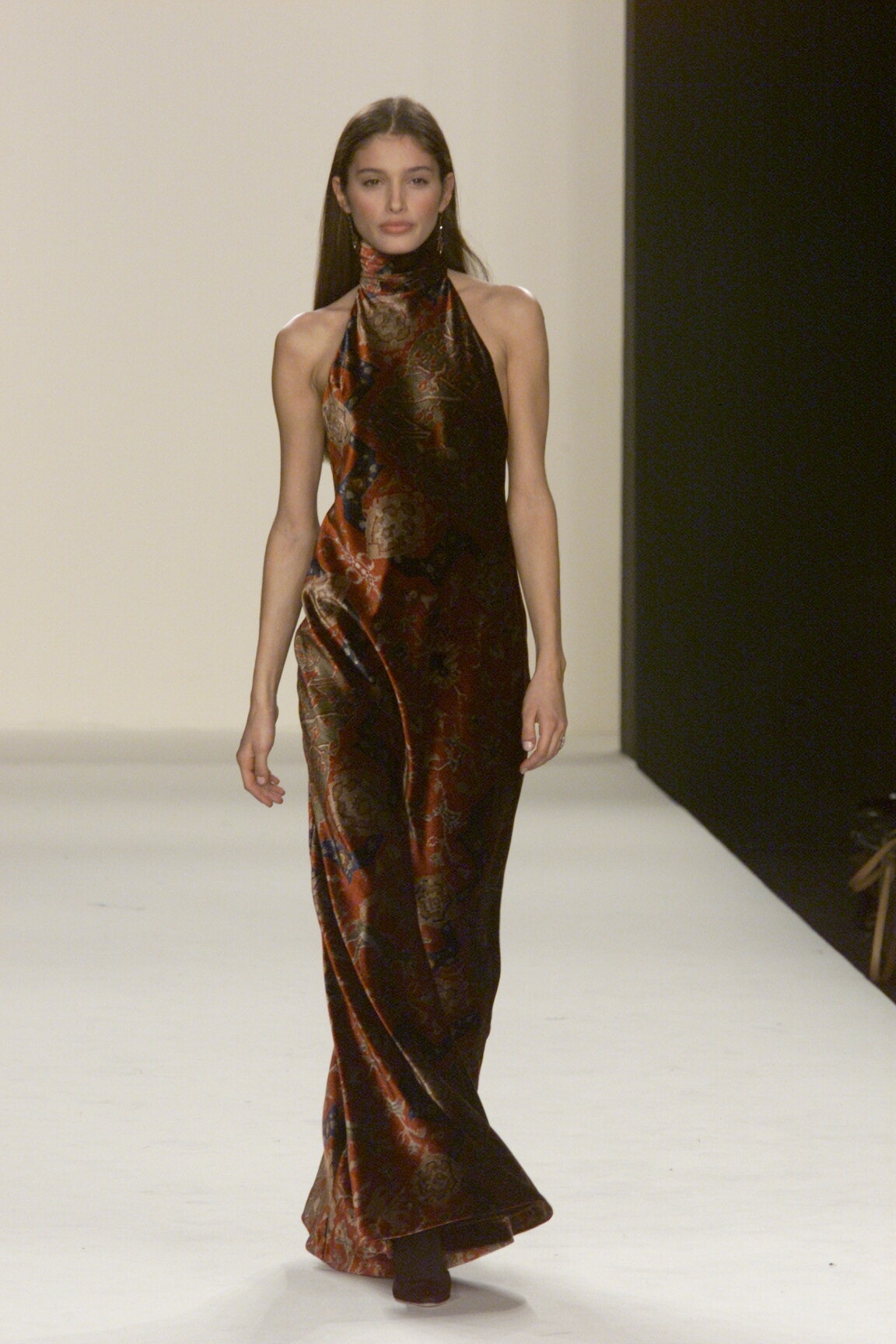 Ralph Lauren F/W 00 Look 50