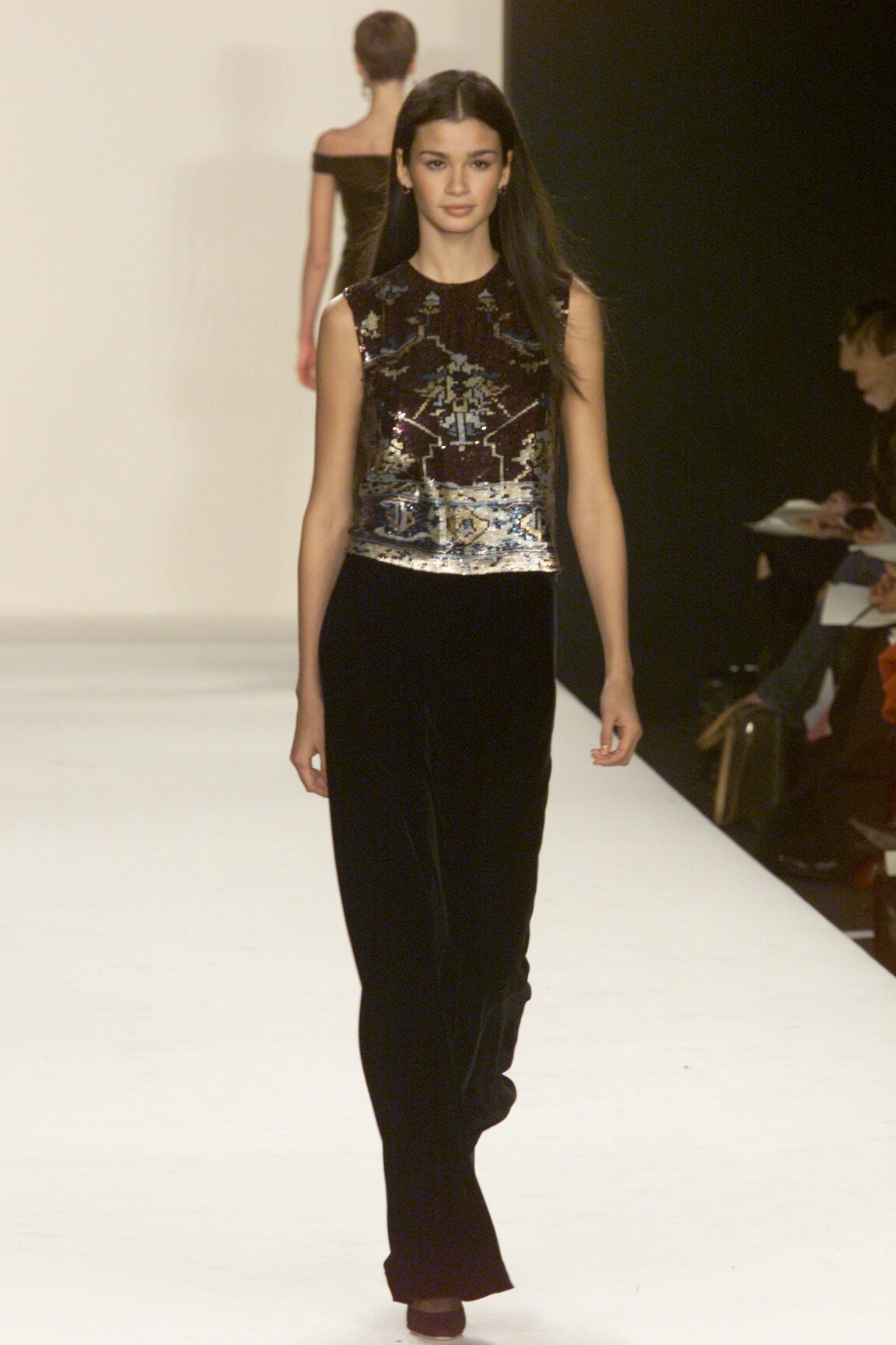 Ralph Lauren F/W 00 Look 51