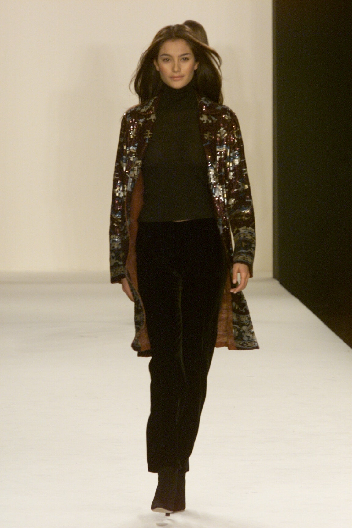 Ralph Lauren F/W 00 Look 52
