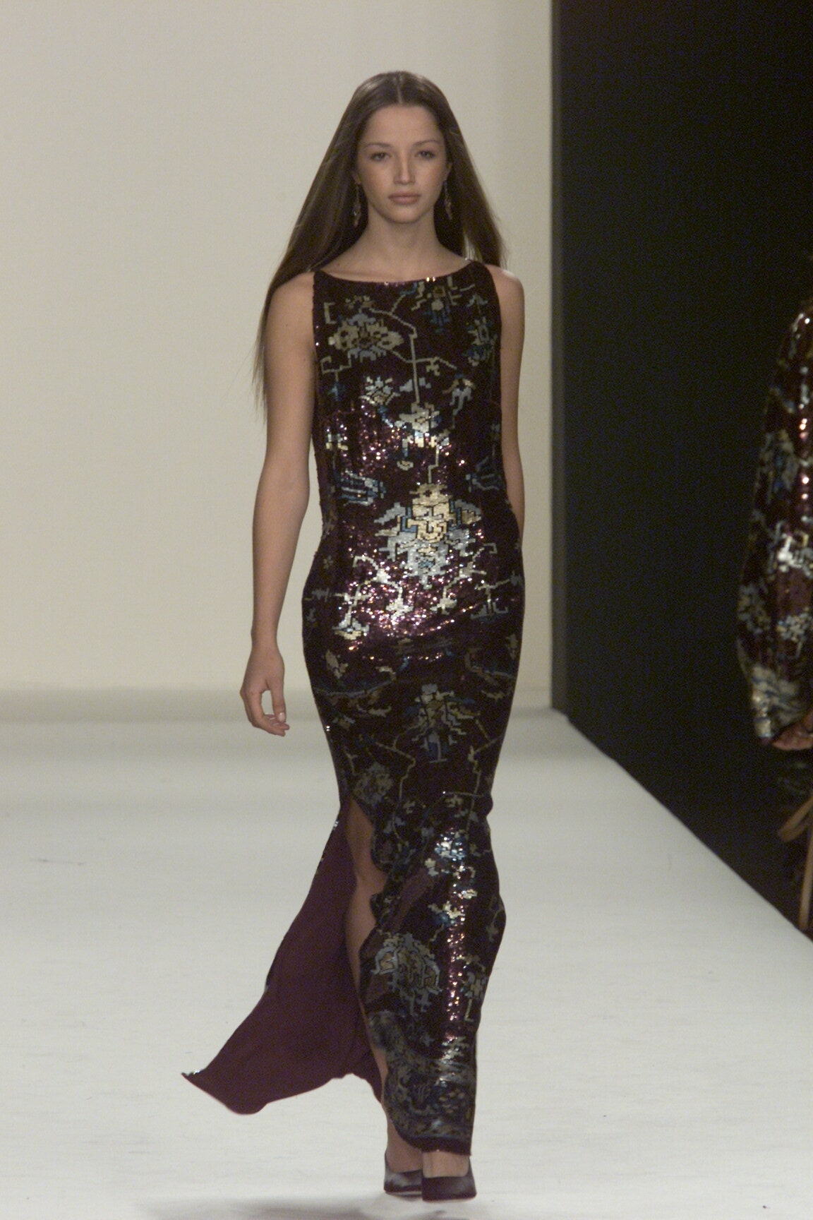Ralph Lauren F/W 00 Look 53