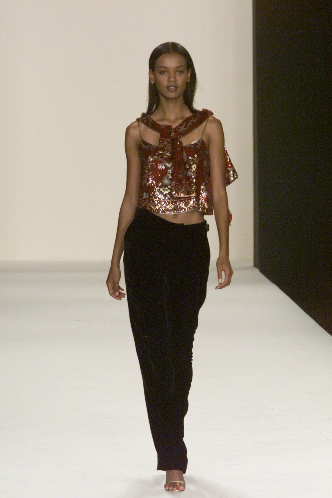 Ralph Lauren F/W 00 Look 54