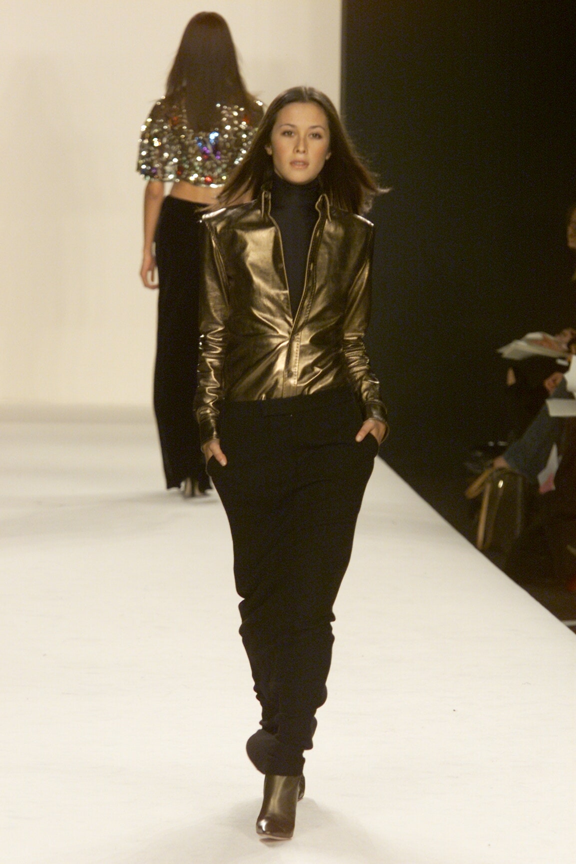 Ralph Lauren F/W 00 Look 58