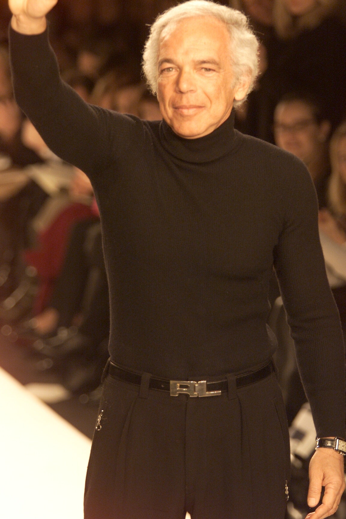Ralph Lauren F/W 00 Look 60