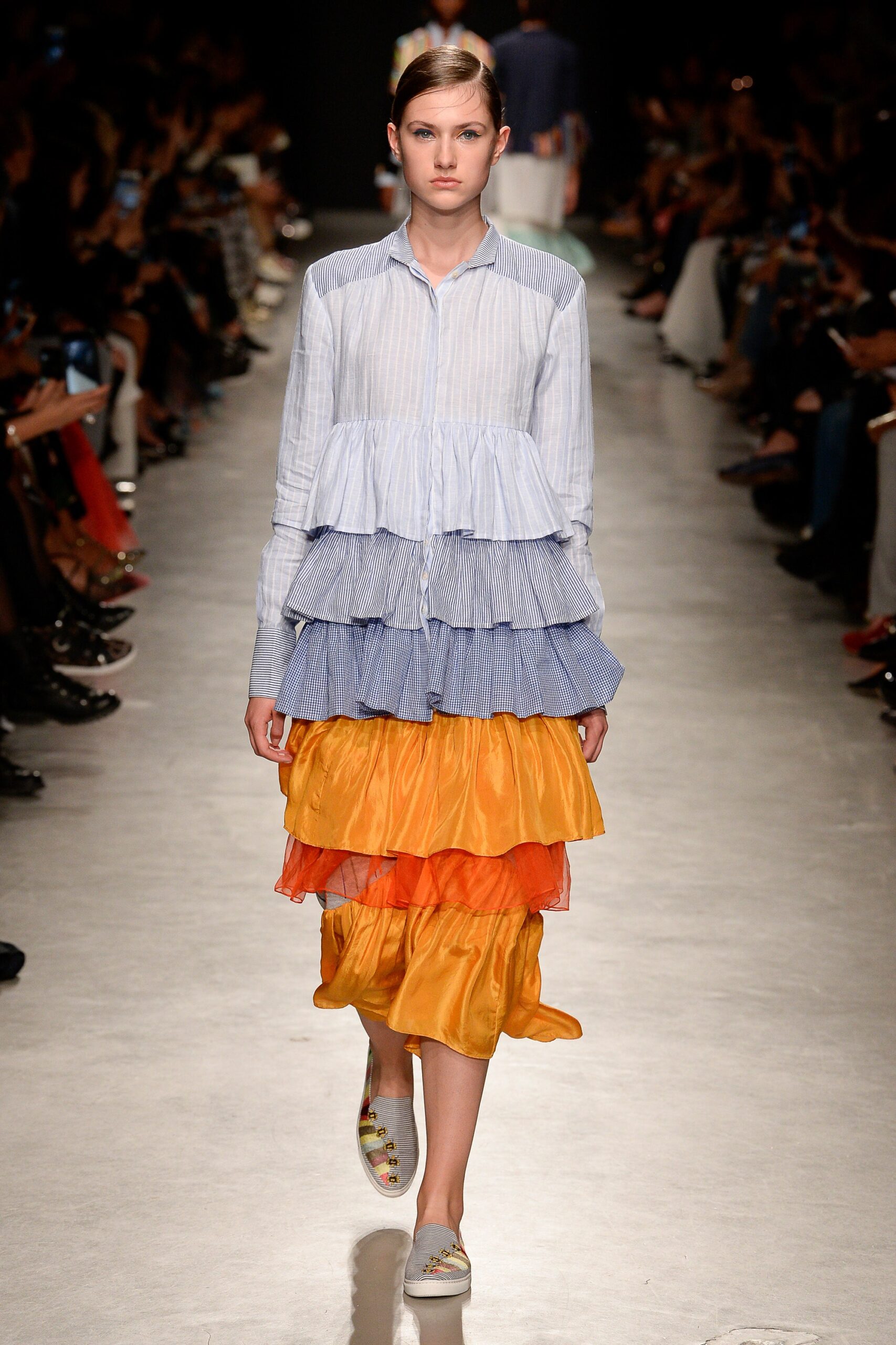 Rahul Mishra S/S 18 Look 21