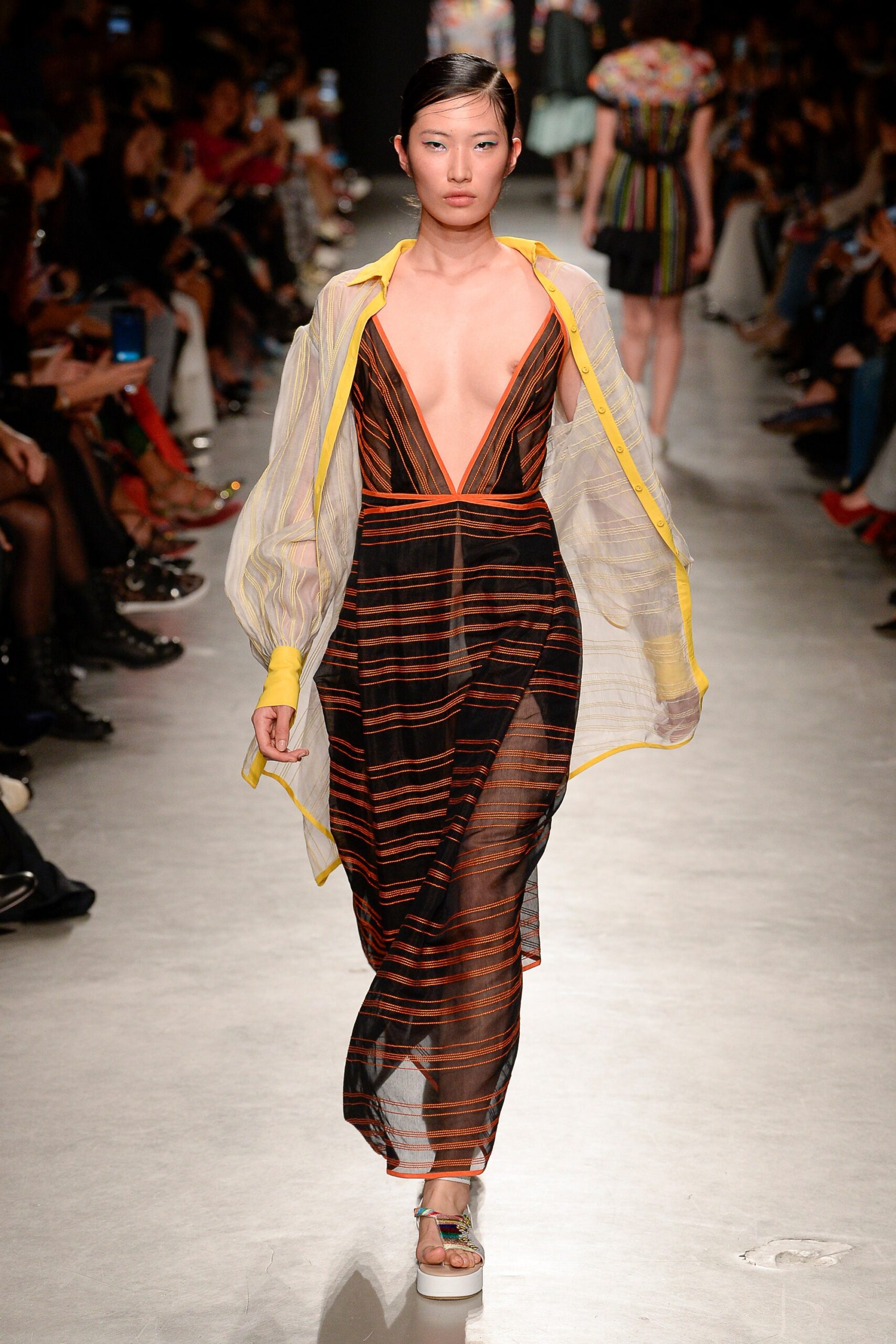 Rahul Mishra S/S 18 Look 25