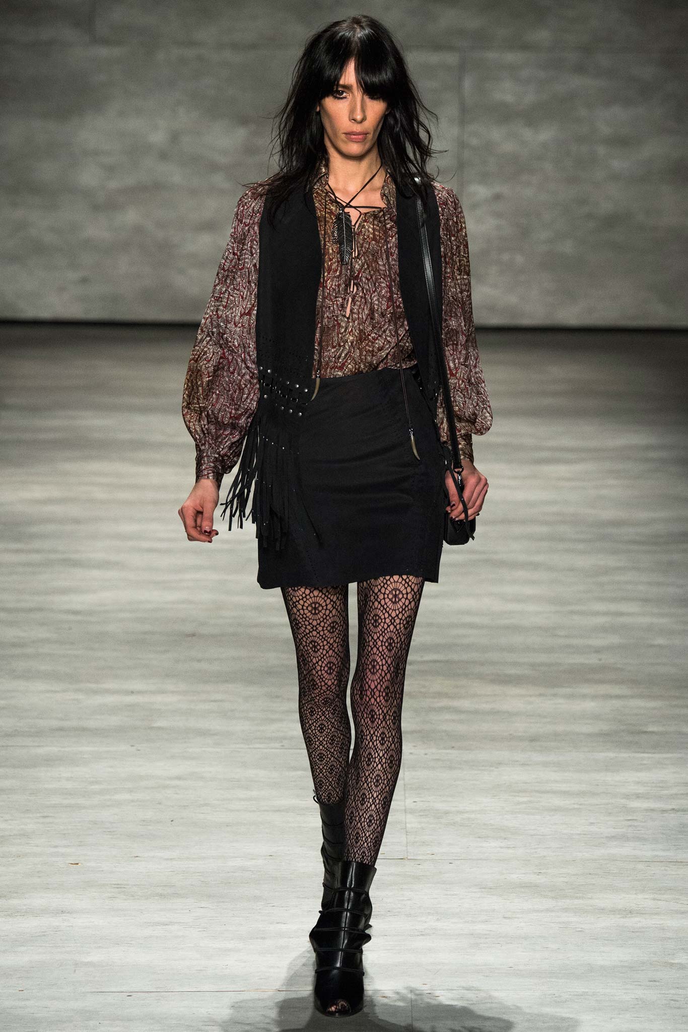 Rebecca Minkoff Fall 2015 Ready-to-Wear