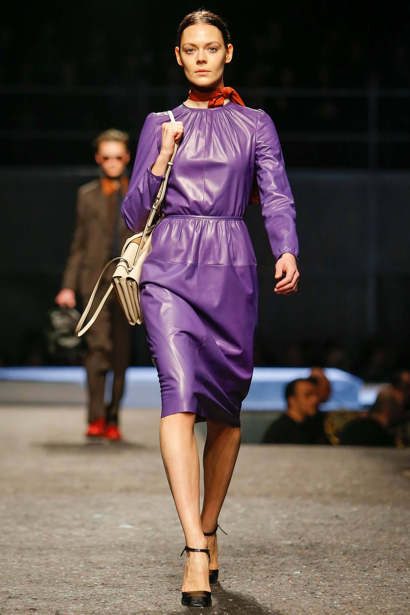 Prada F/W 14 Menswear Look 6