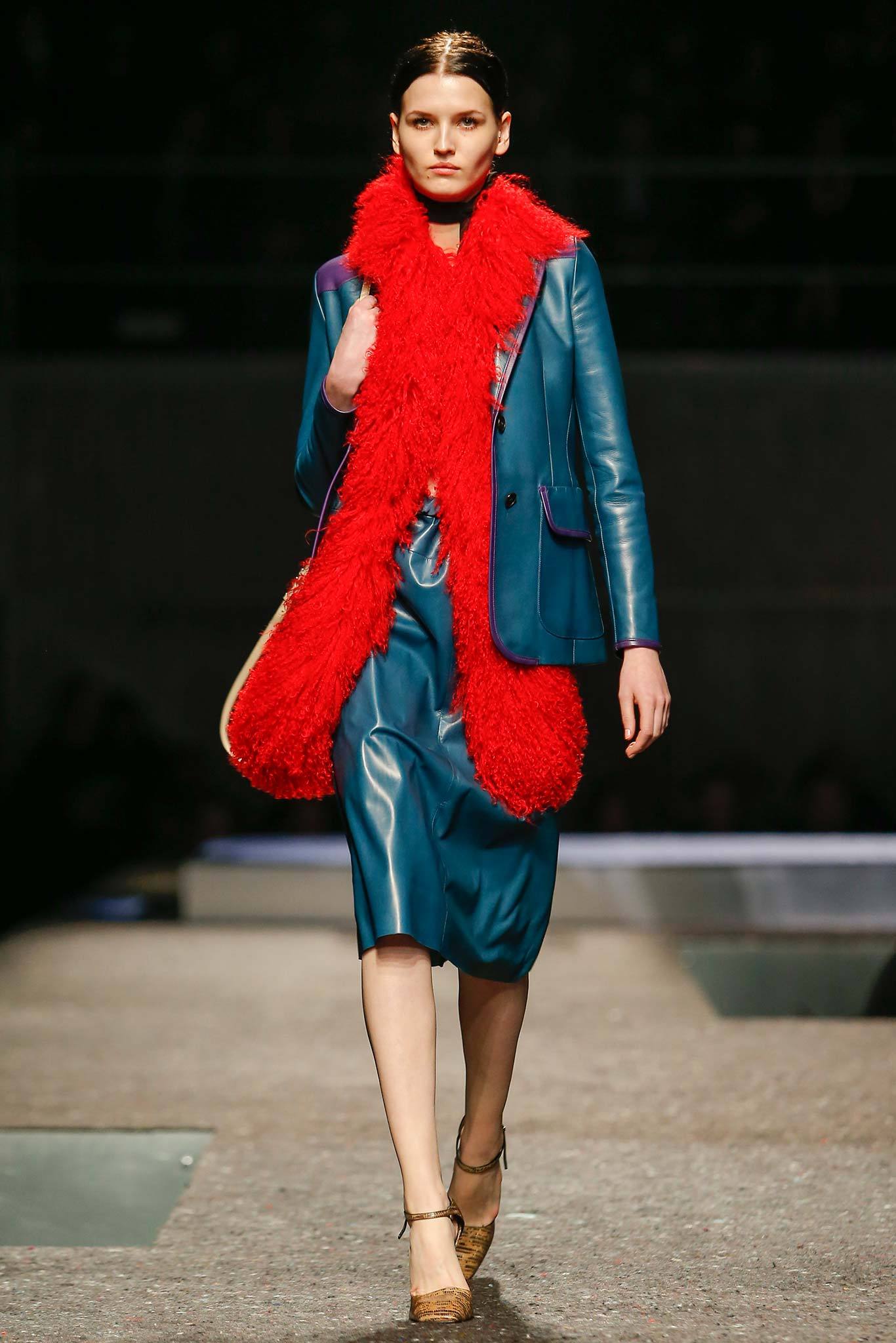Prada F/W 14 Menswear Look 11