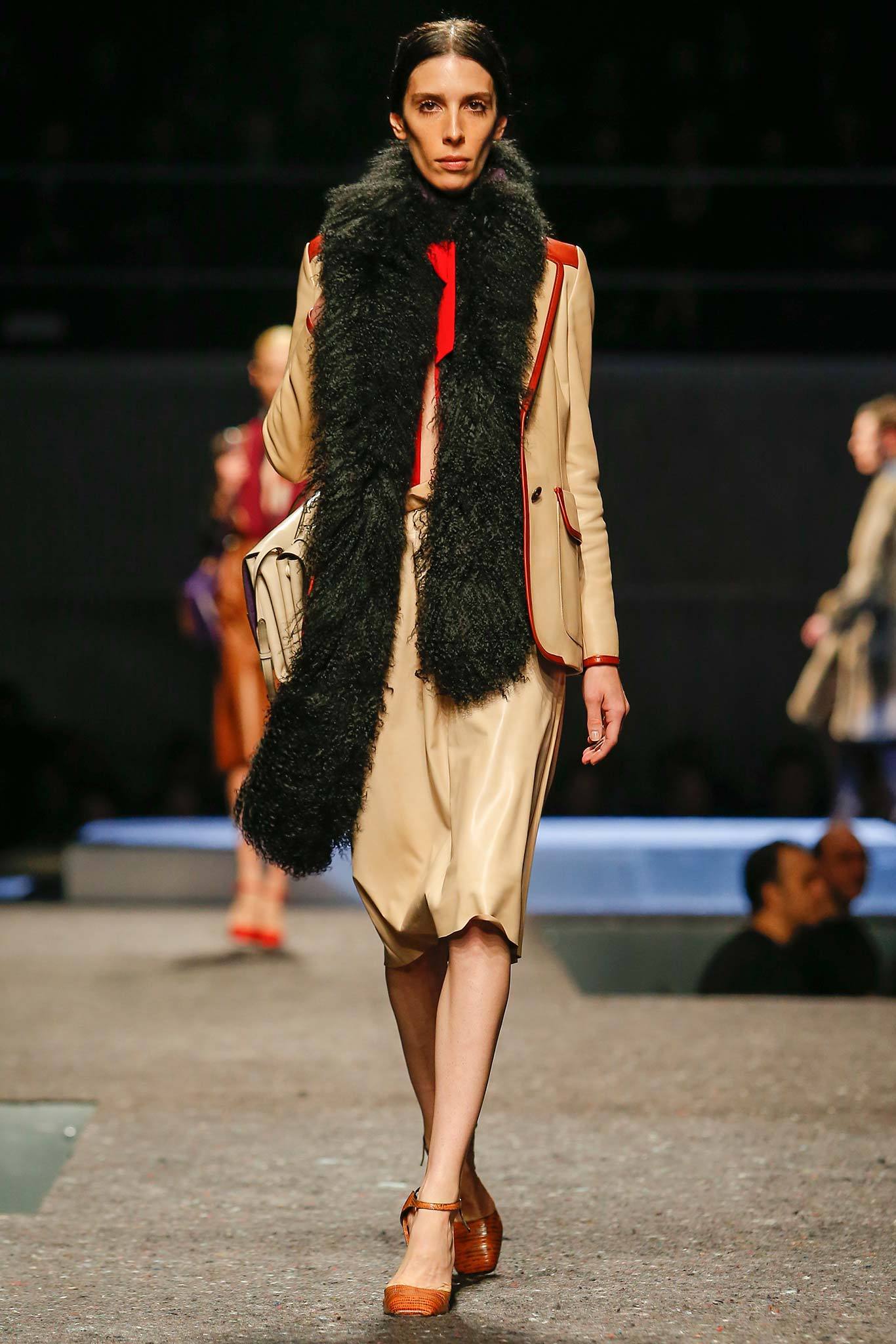 Prada F/W 14 Menswear Look 16