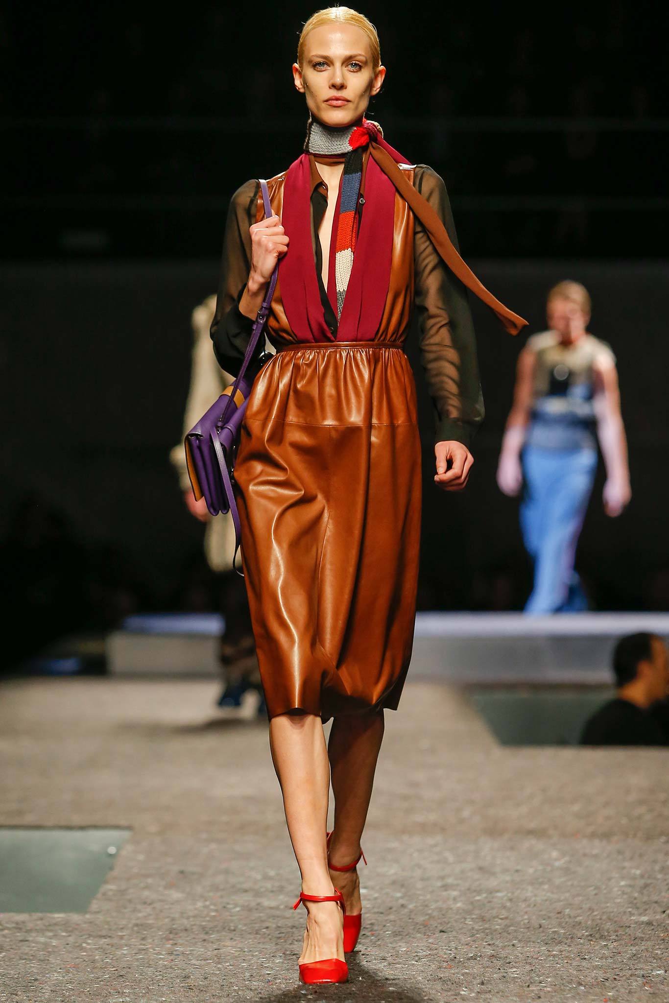 Prada F/W 14 Menswear Look 17