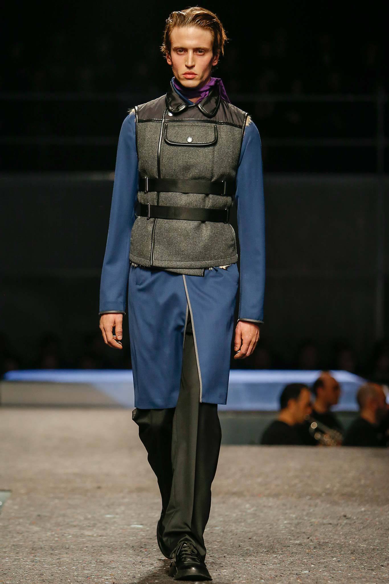 Prada F/W 14 Menswear Look 21