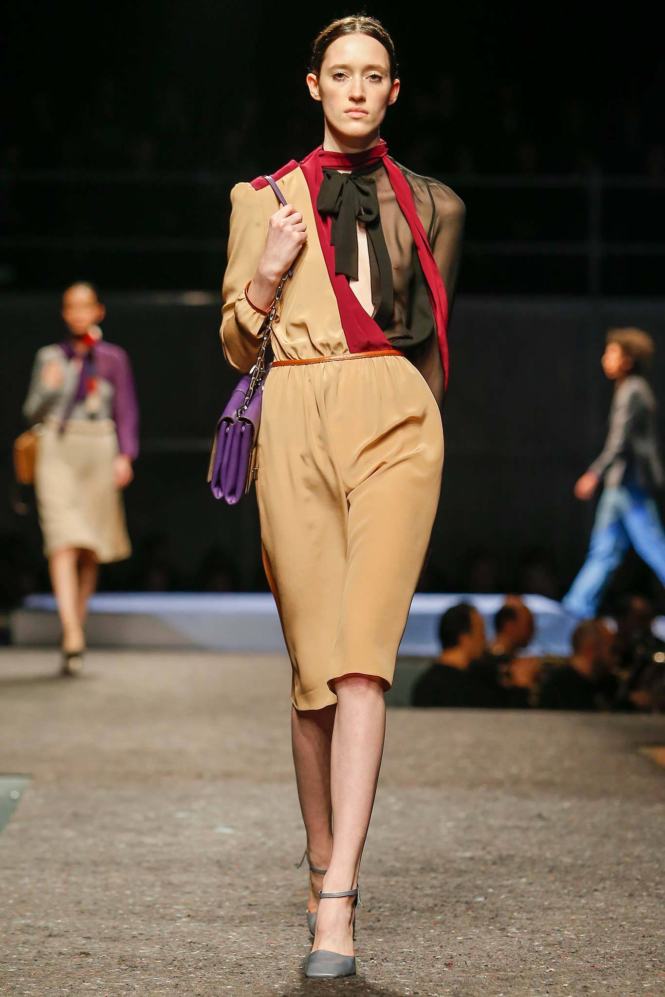 Prada F/W 14 Menswear Look 24