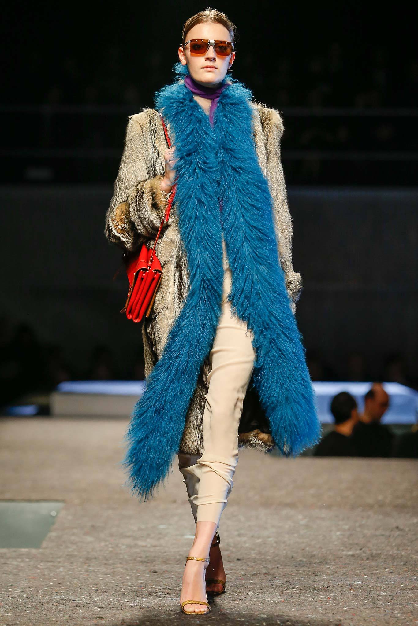 Prada F/W 14 Menswear Look 28