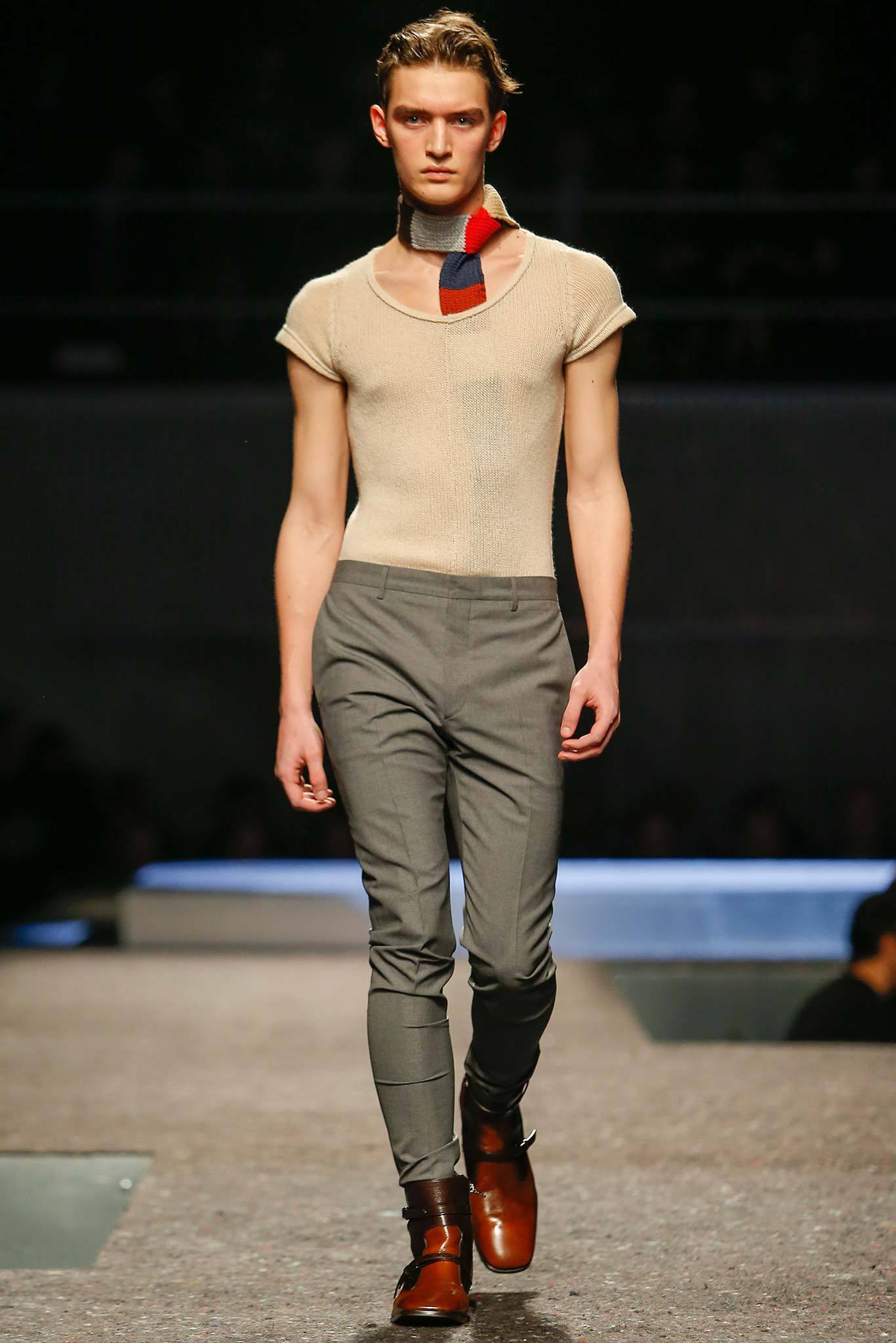 Prada F/W 14 Menswear Look 29