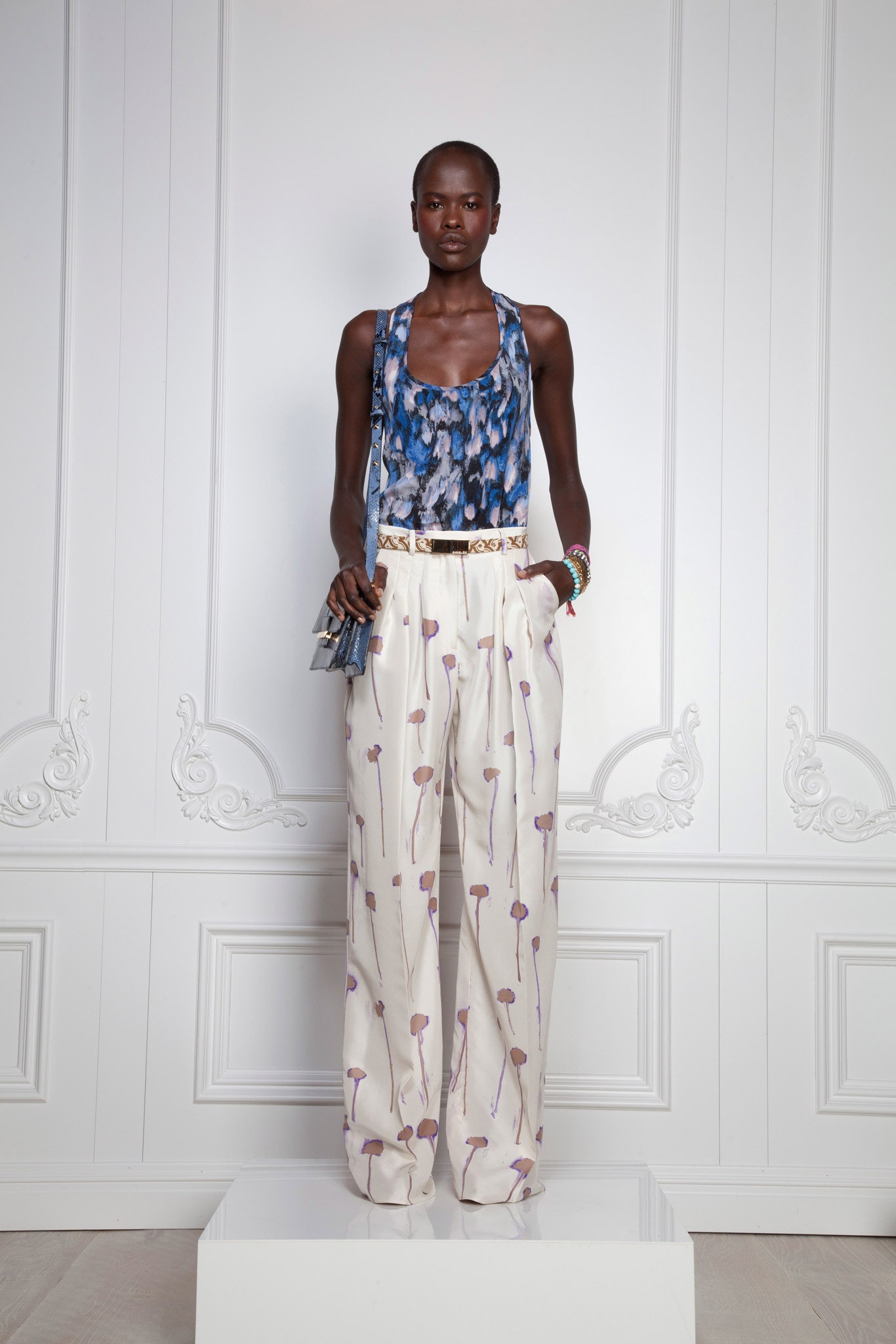 Rachel Roy Spring 2013 Ready-to-Wear