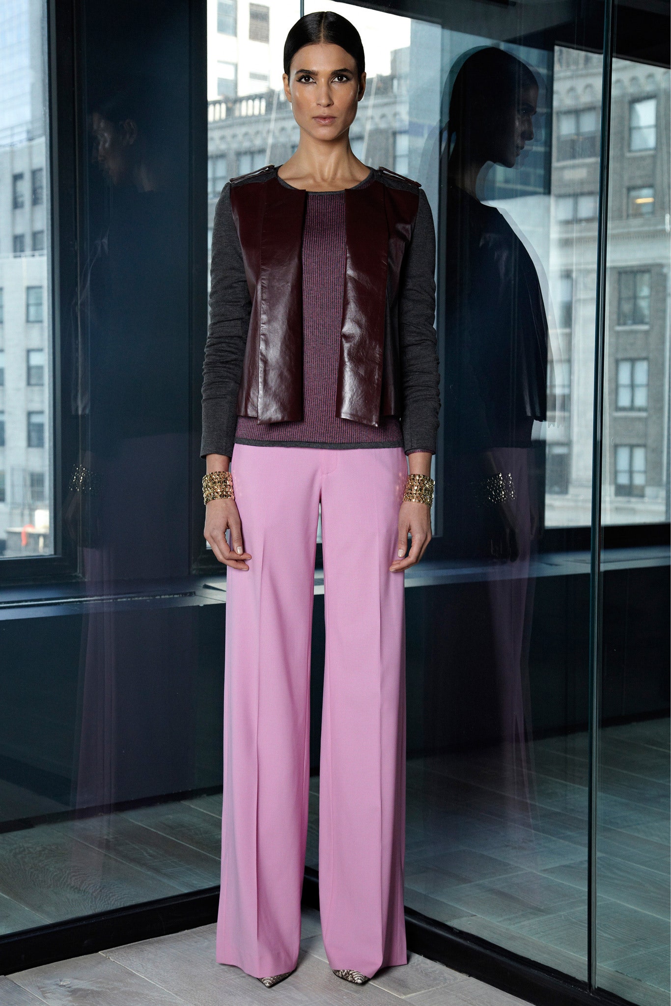 Rachel Roy F/W 13 Look 5
