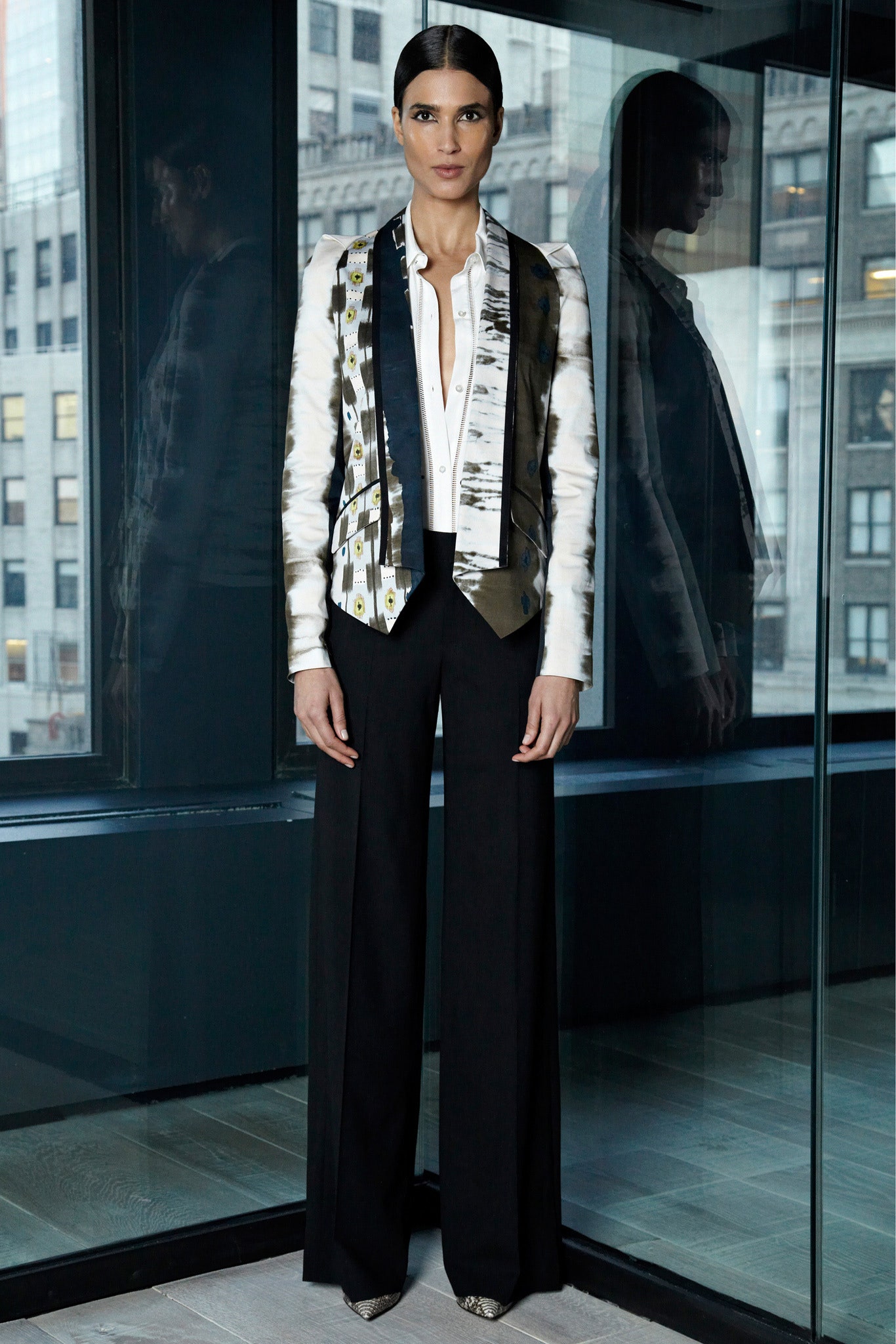 Rachel Roy F/W 13 Look 6