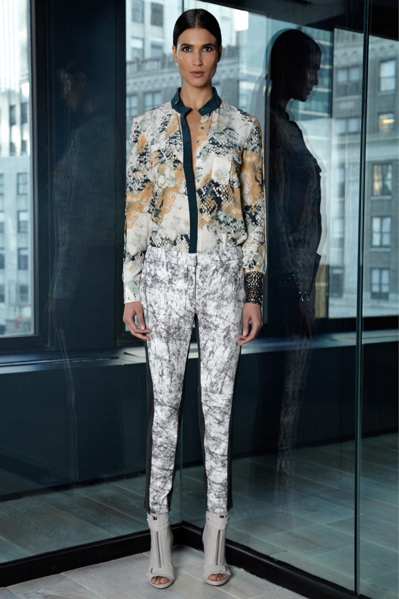 Rachel Roy F/W 13 Look 10