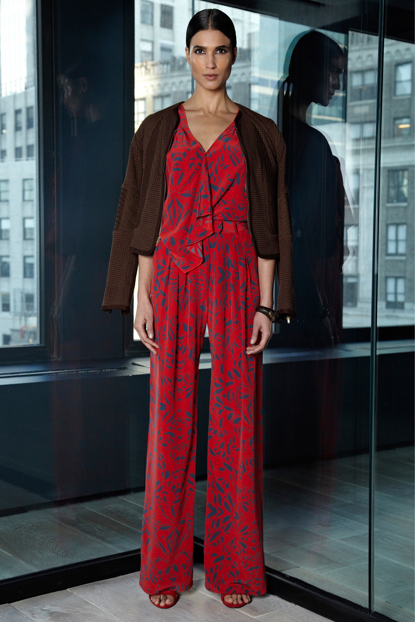 Rachel Roy F/W 13 Look 13