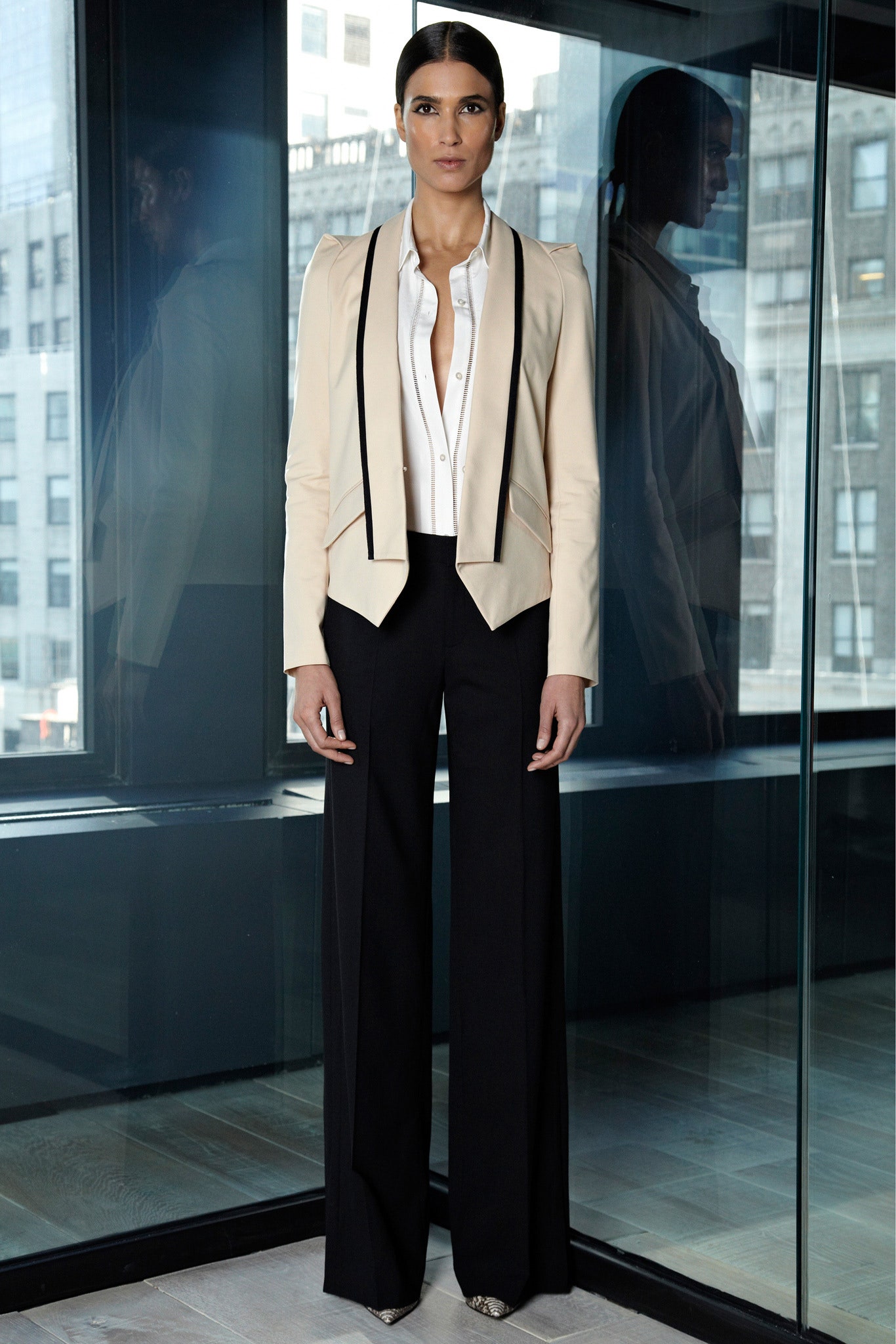 Rachel Roy F/W 13 Look 16