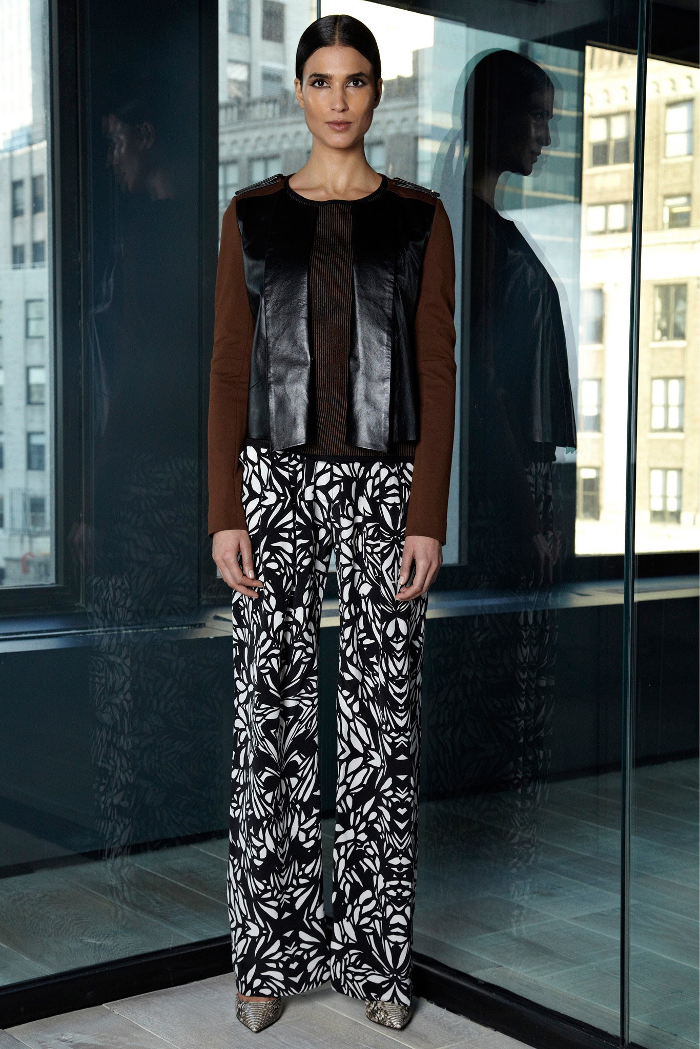 Rachel Roy F/W 13 Look 18