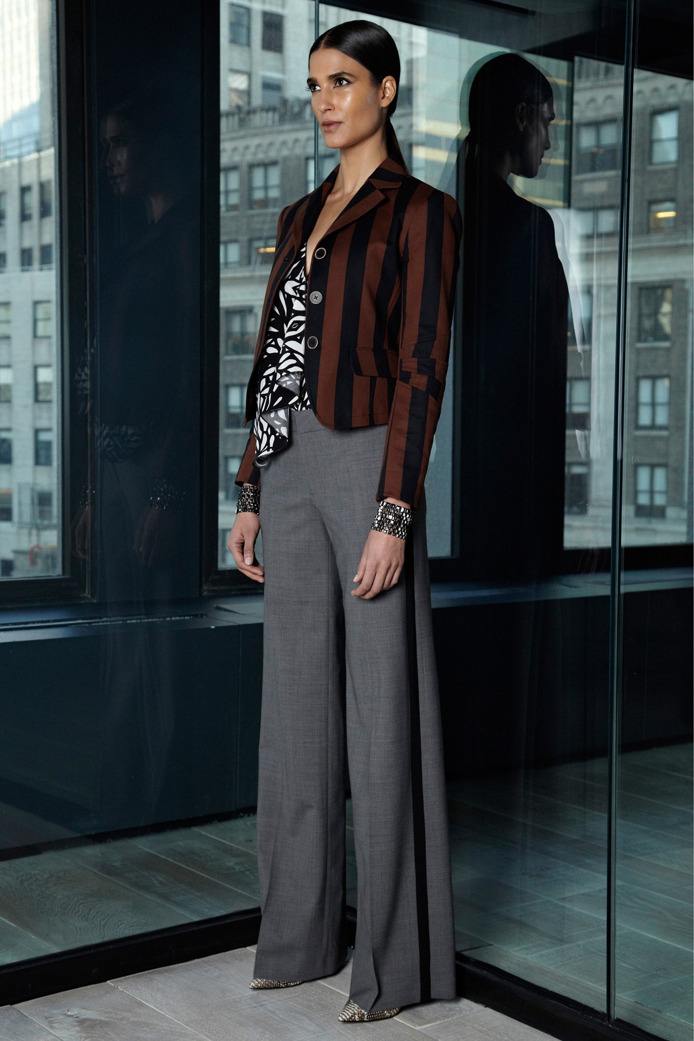Rachel Roy F/W 13 Look 19