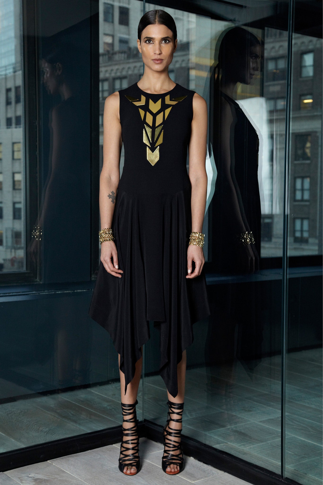 Rachel Roy F/W 13 Look 21