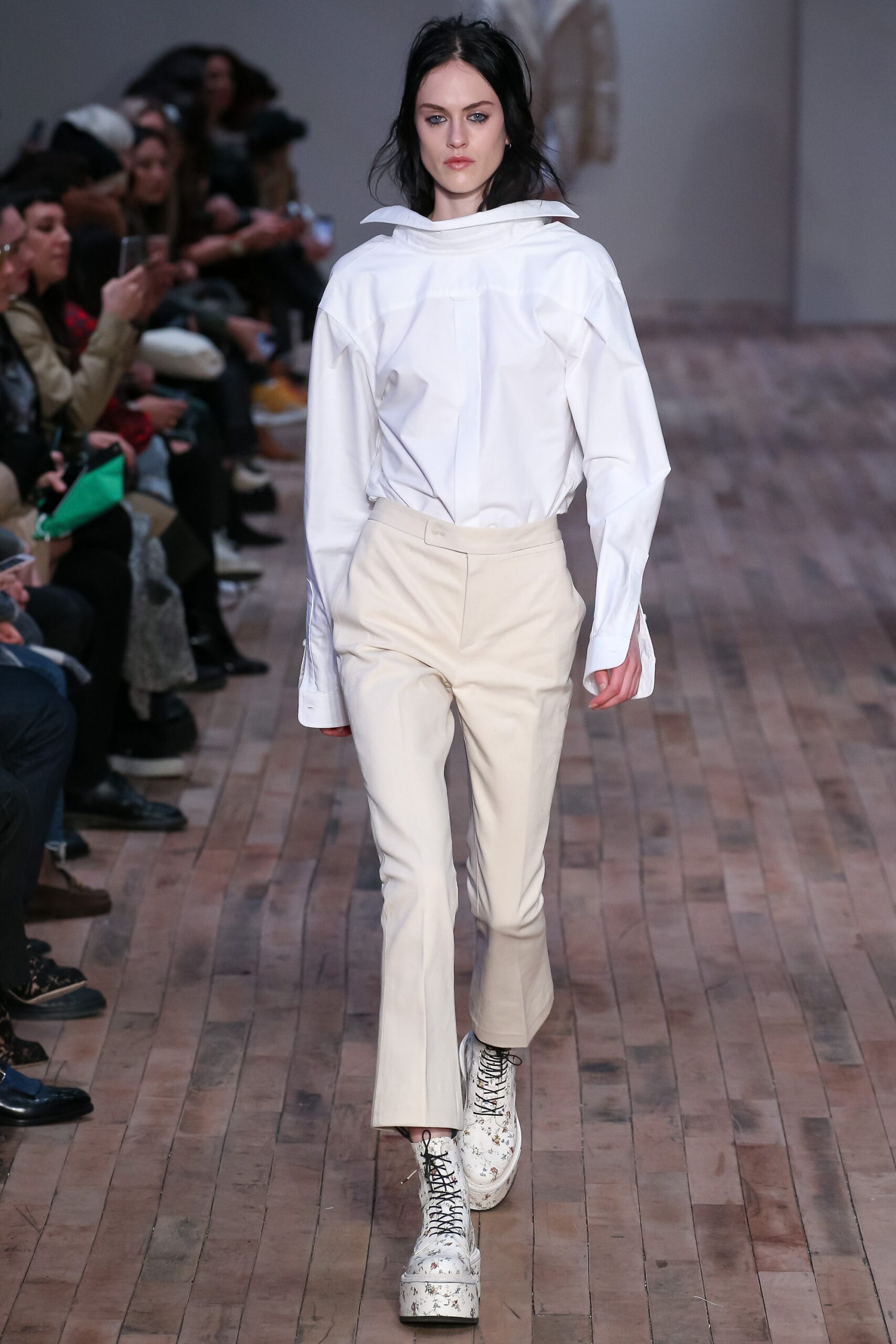 R13 F/W 17 Look 2