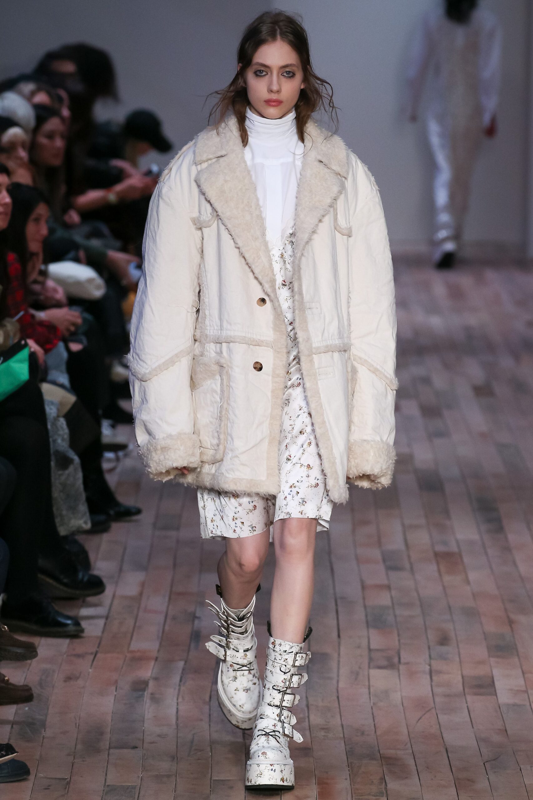 R13 F/W 17 Look 3