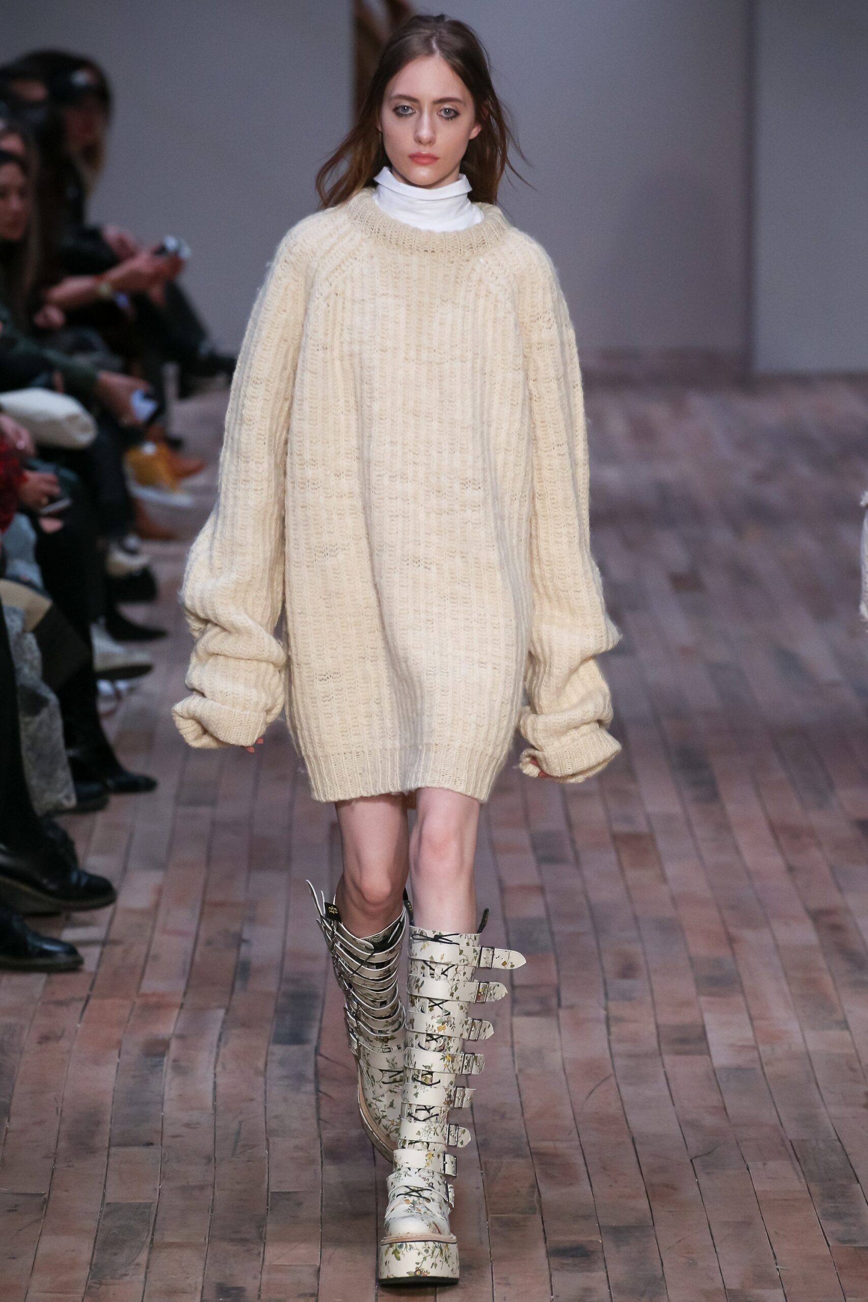 R13 F/W 17 Look 4