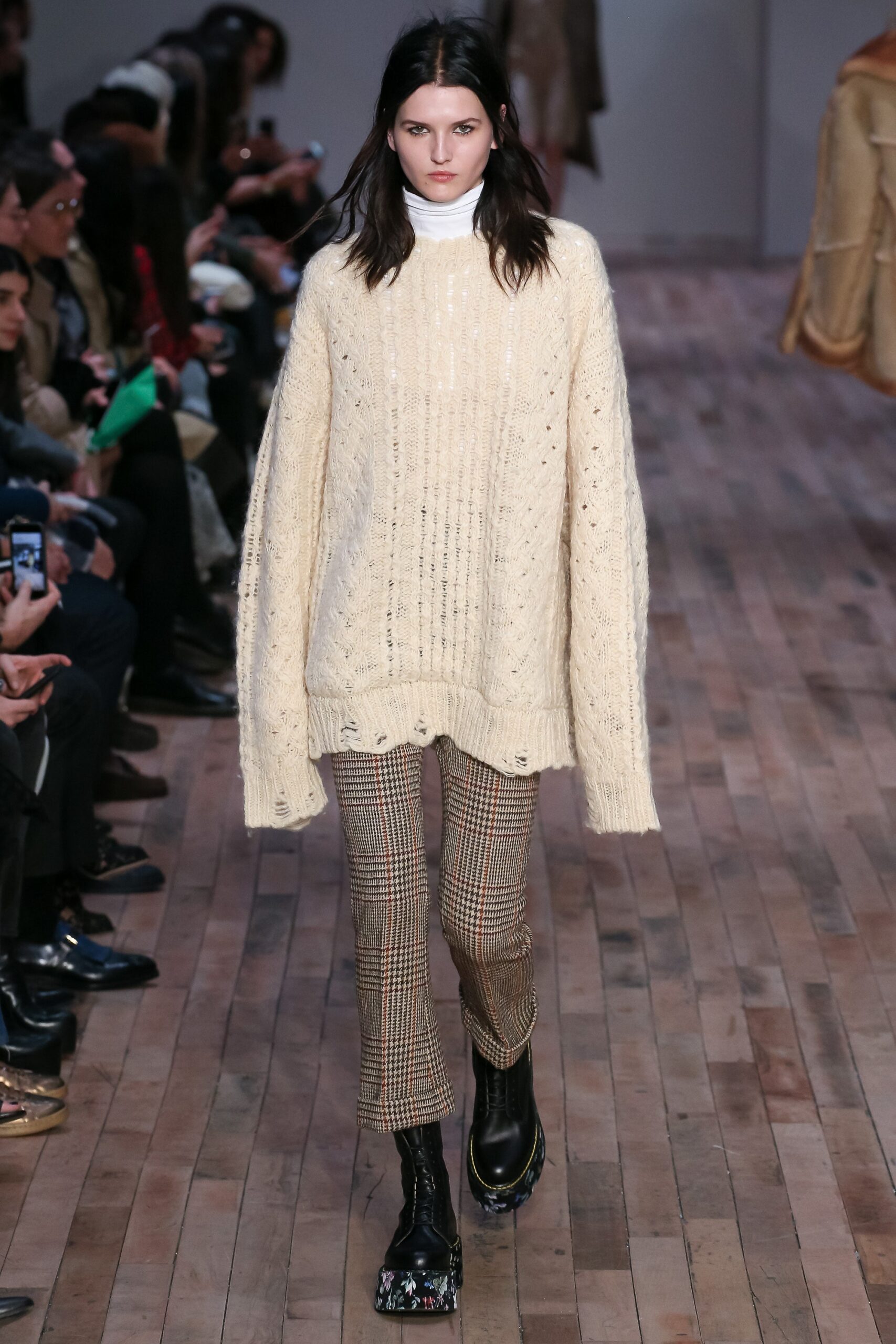 R13 F/W 17 Look 6