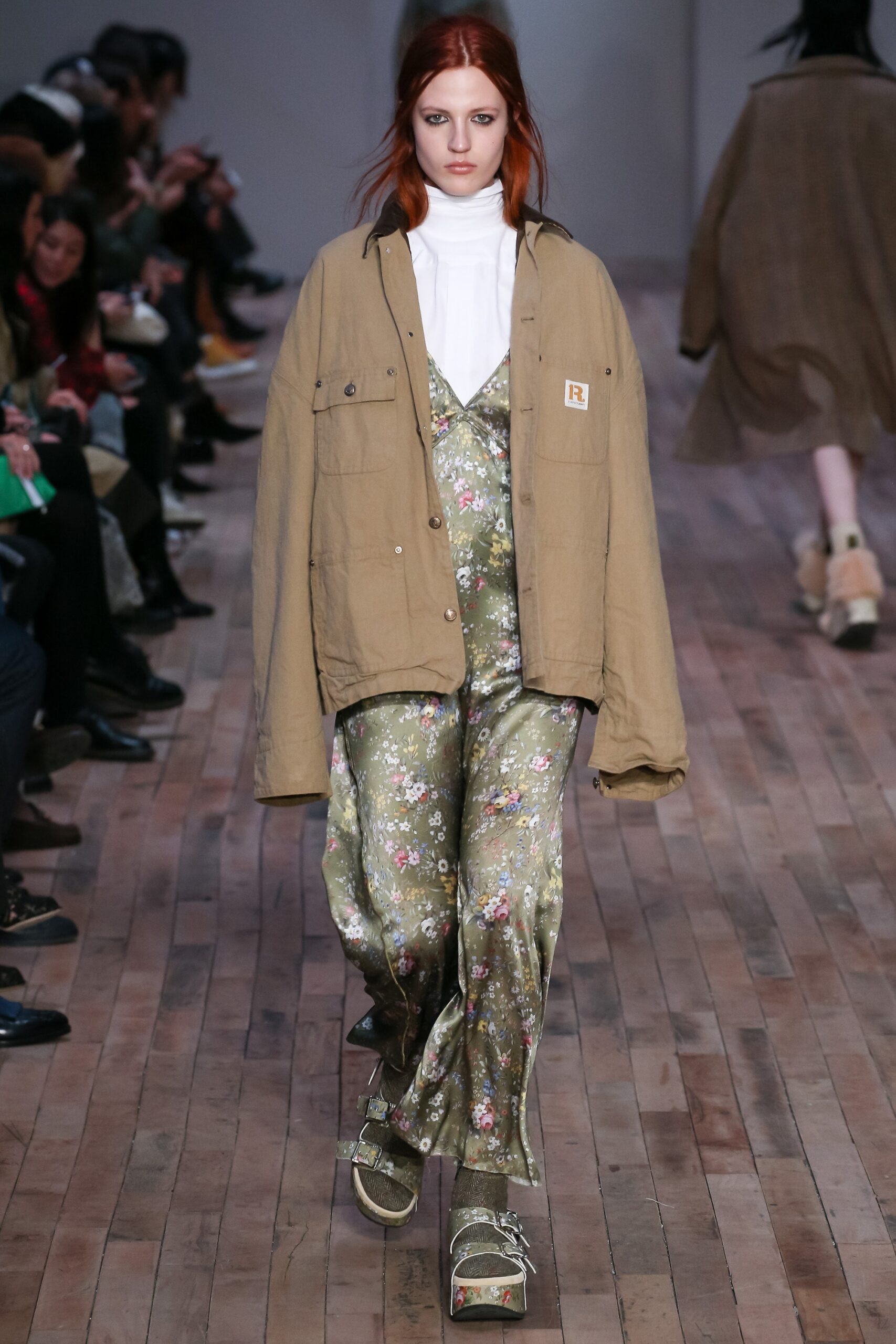 R13 F/W 17 Look 8