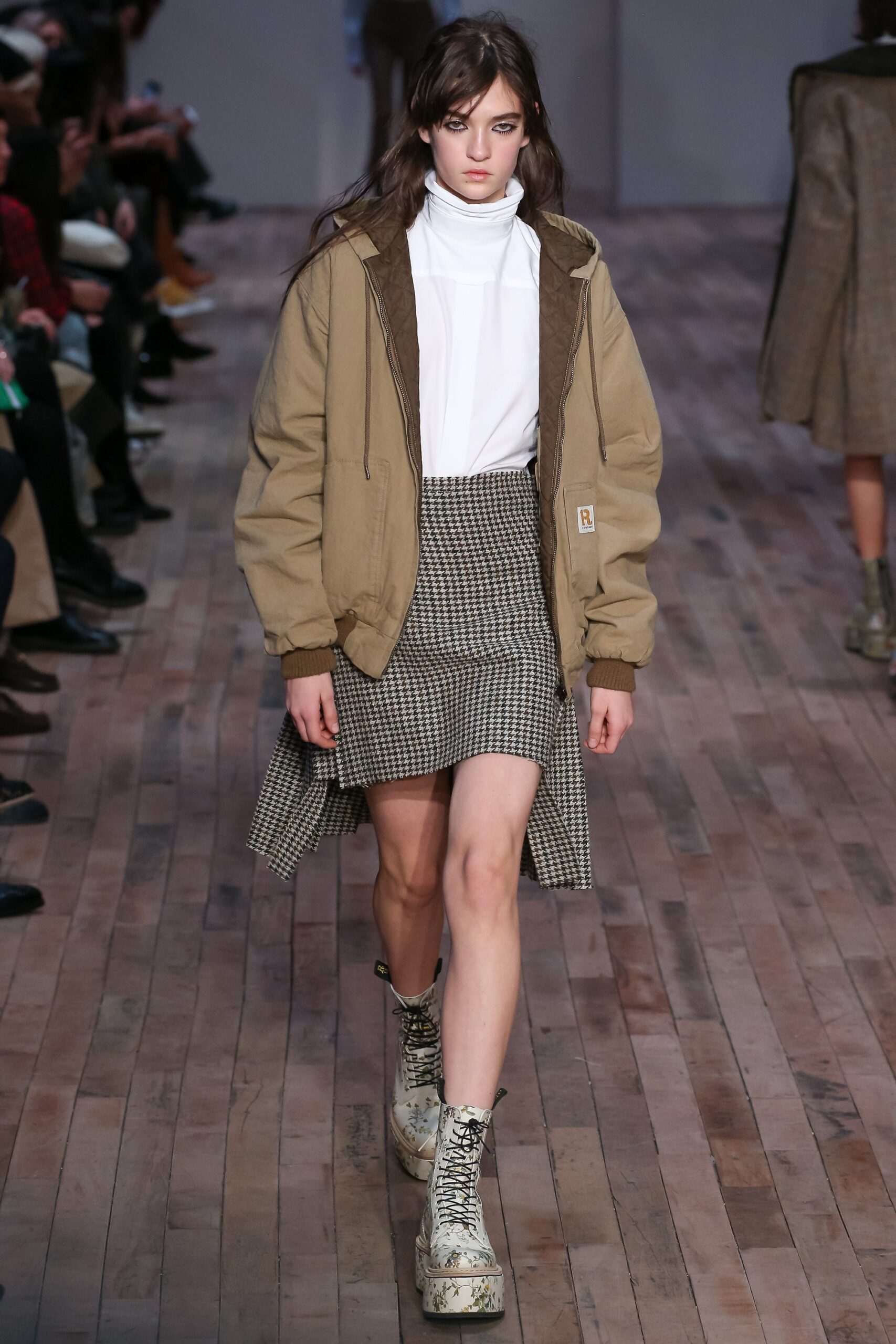 R13 F/W 17 Look 11