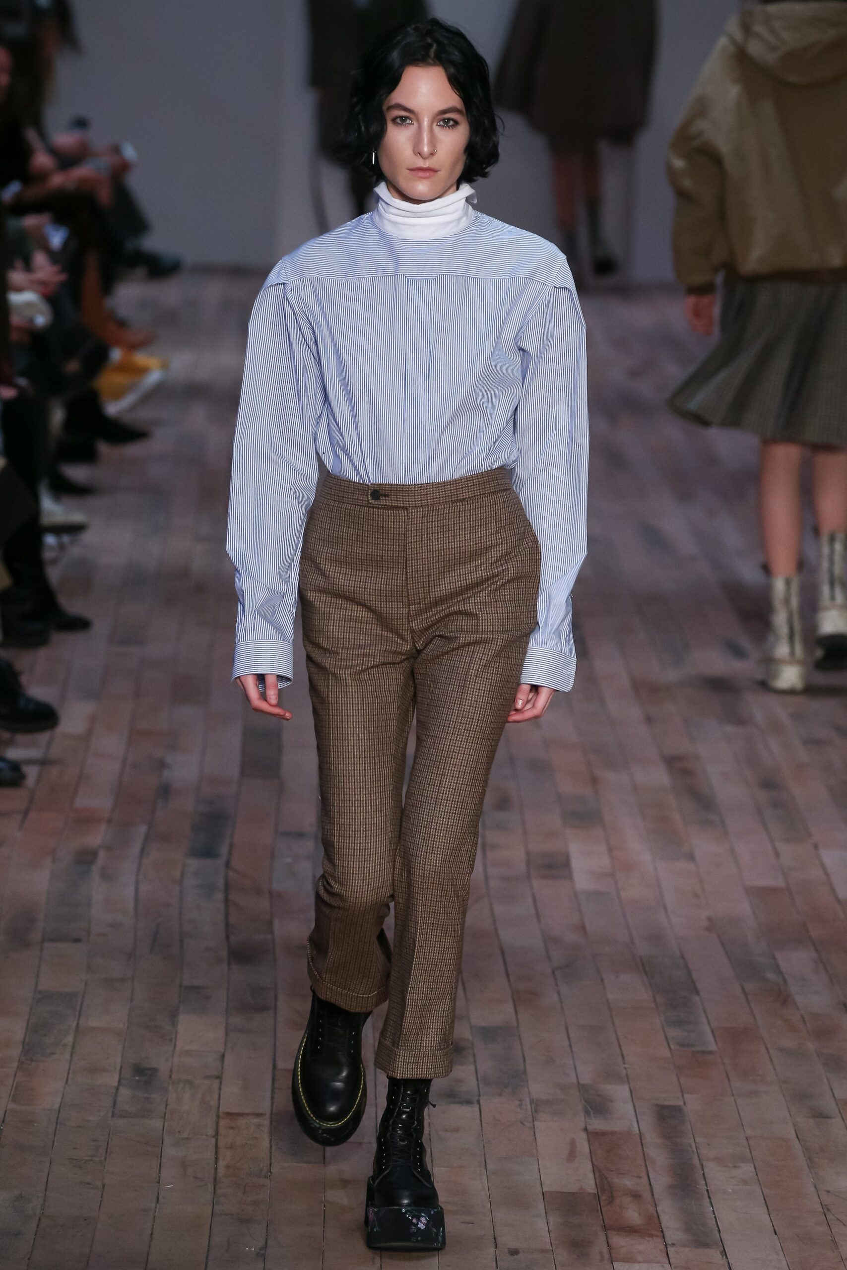 R13 F/W 17 Look 12