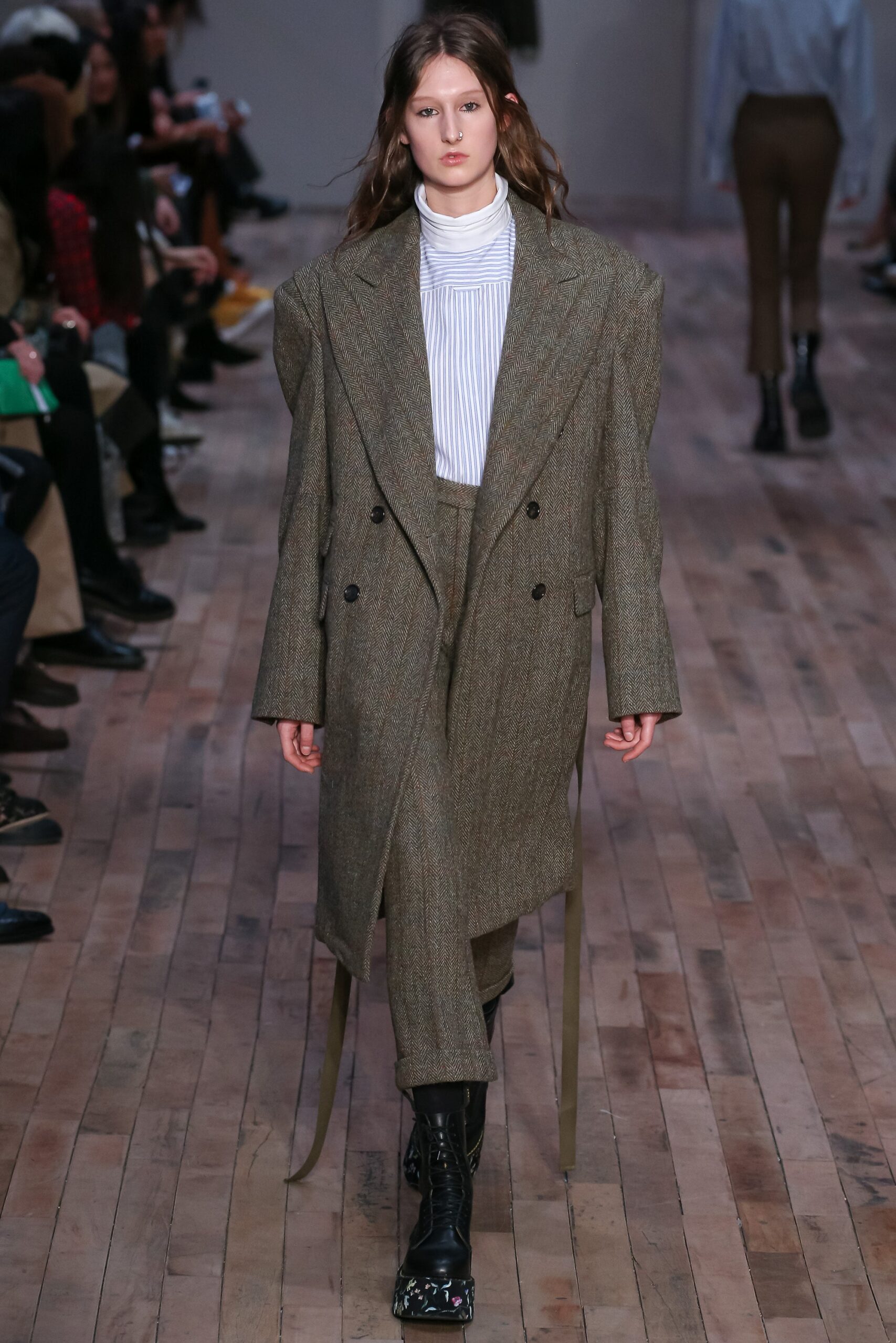 R13 F/W 17 Look 13