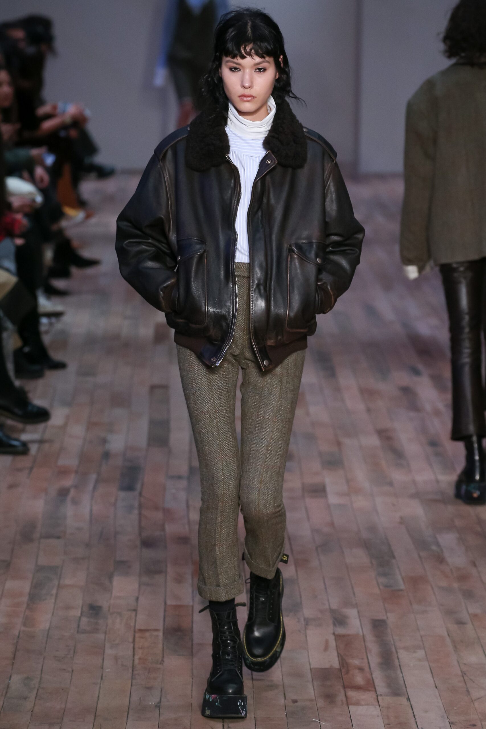 R13 F/W 17 Look 15