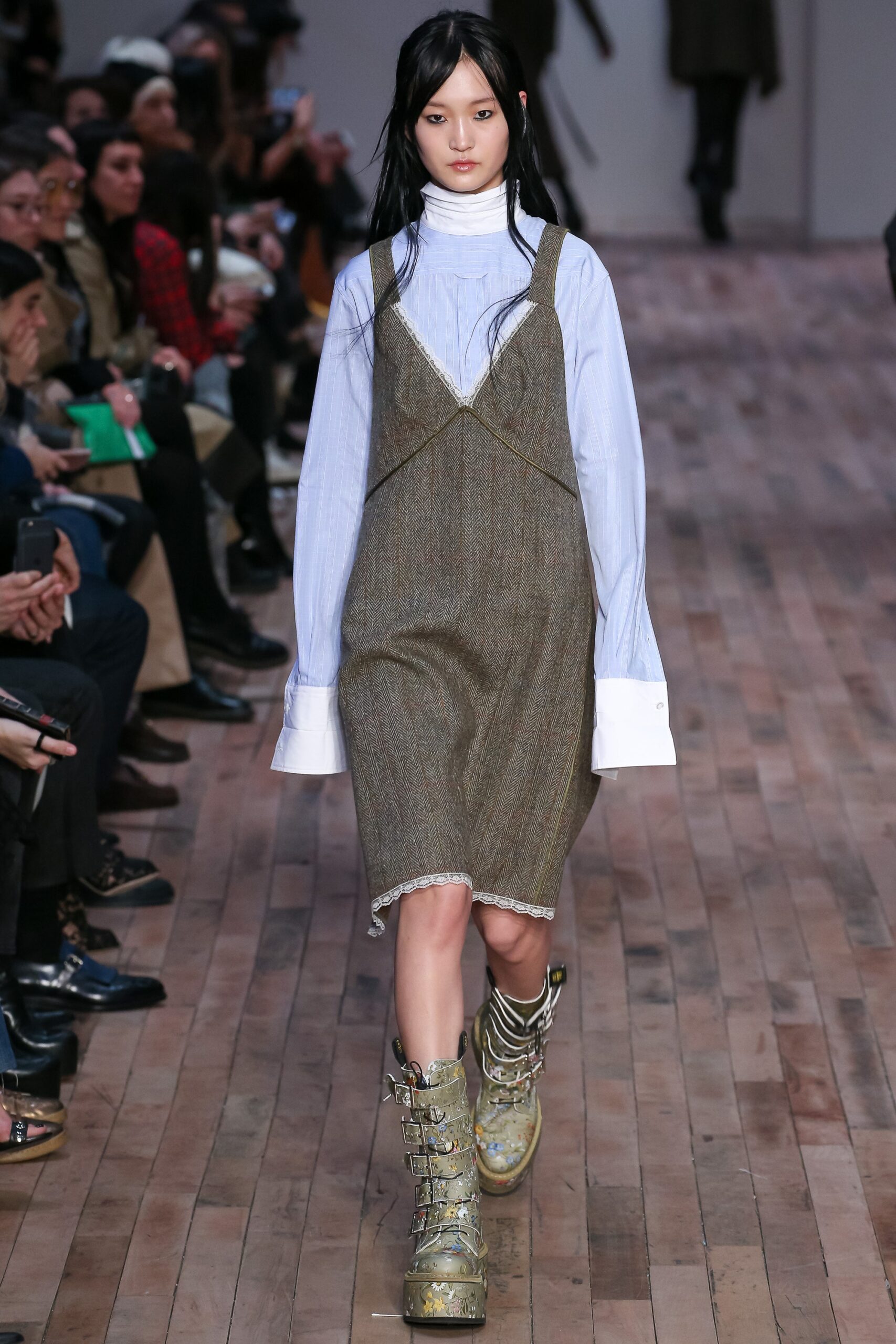 R13 F/W 17 Look 16