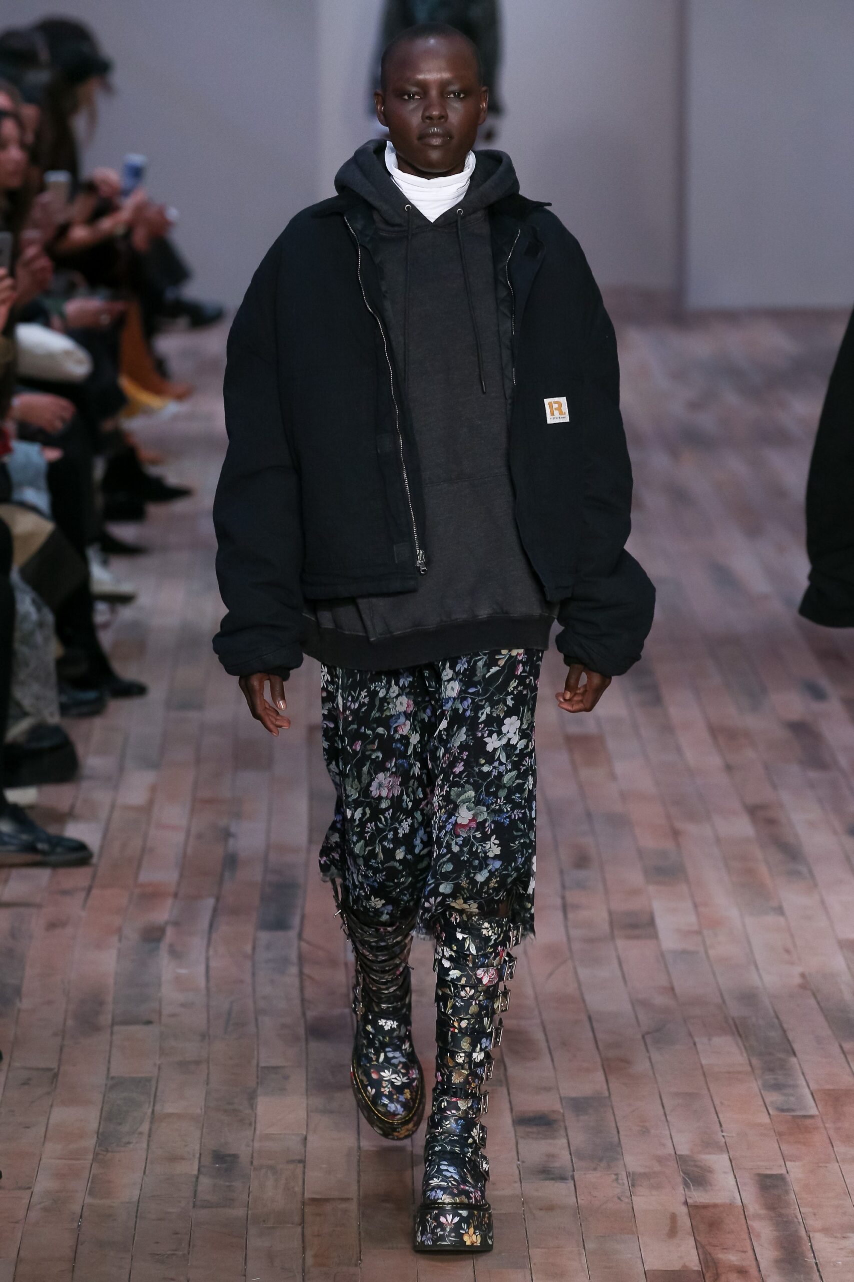 R13 F/W 17 Look 27