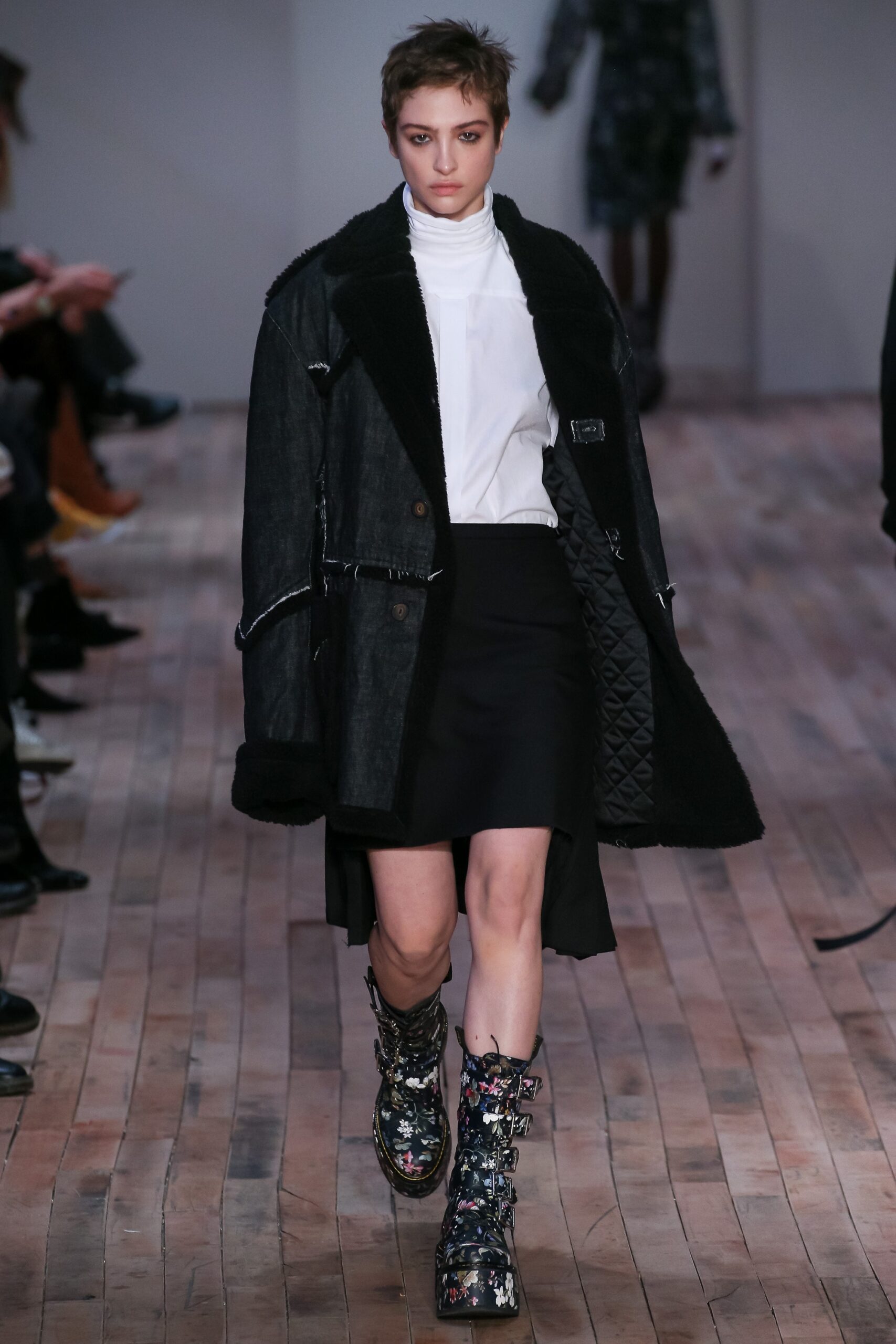 R13 F/W 17 Look 30