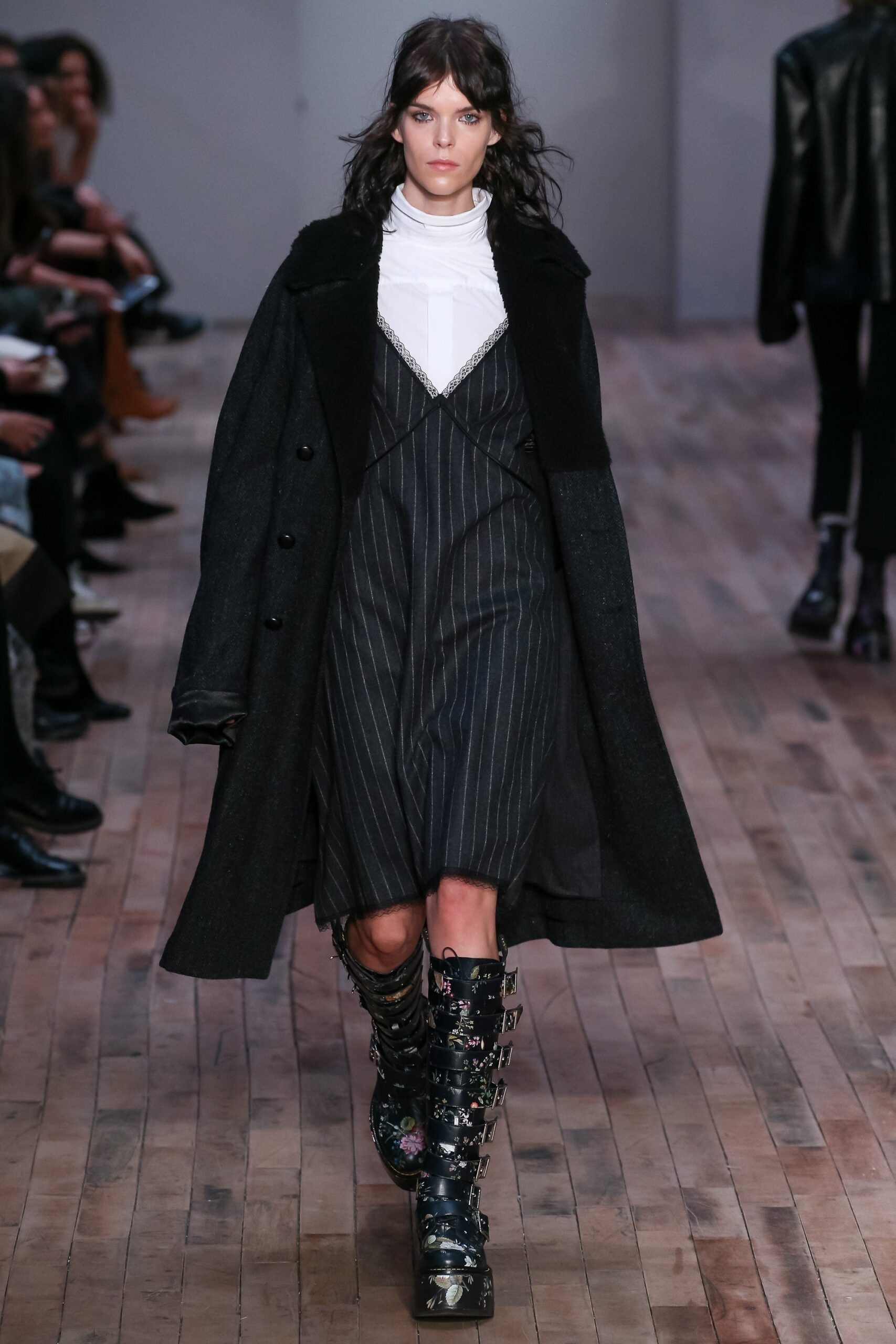 R13 F/W 17 Look 34