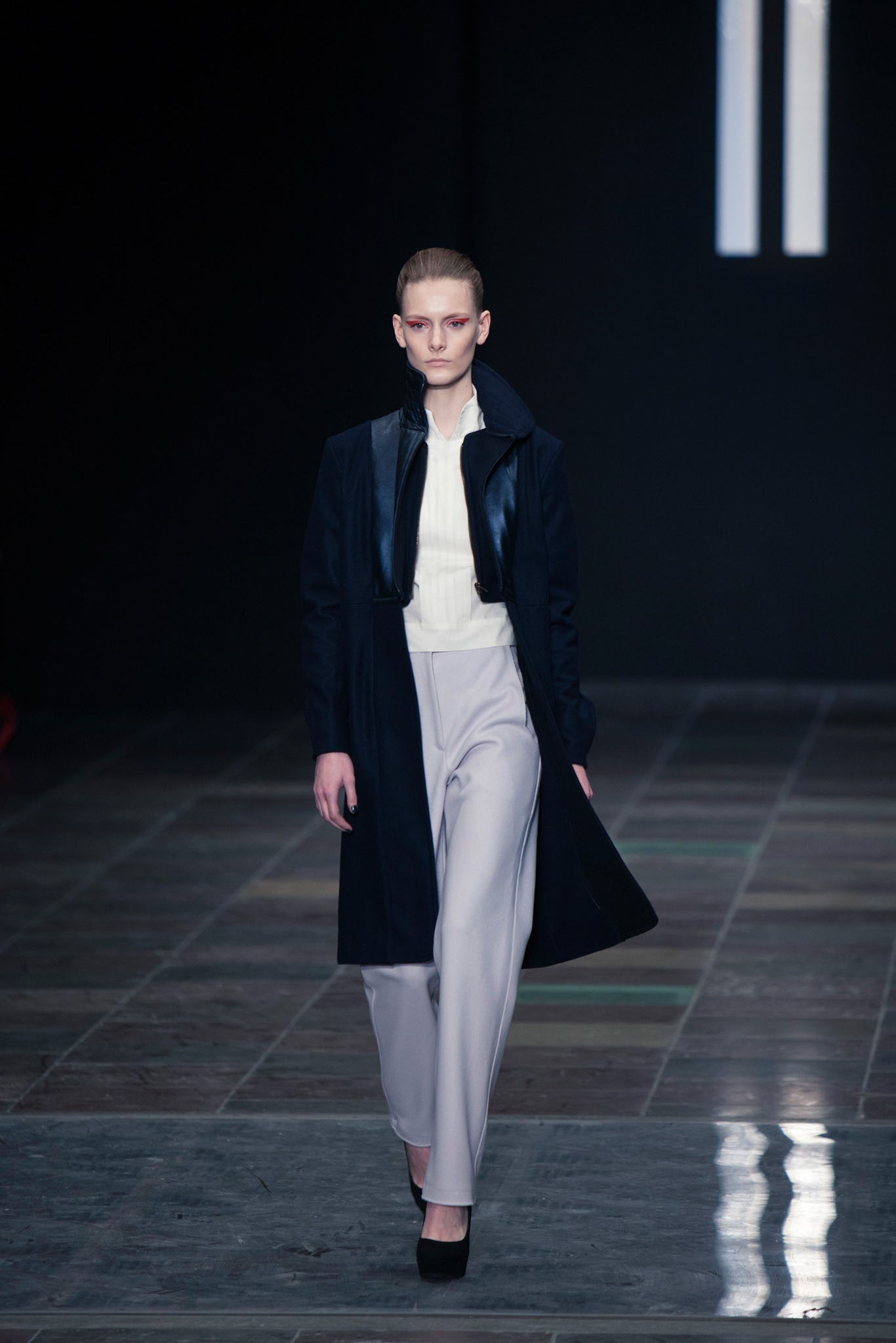 R II S Fall 2013 Ready-to-Wear