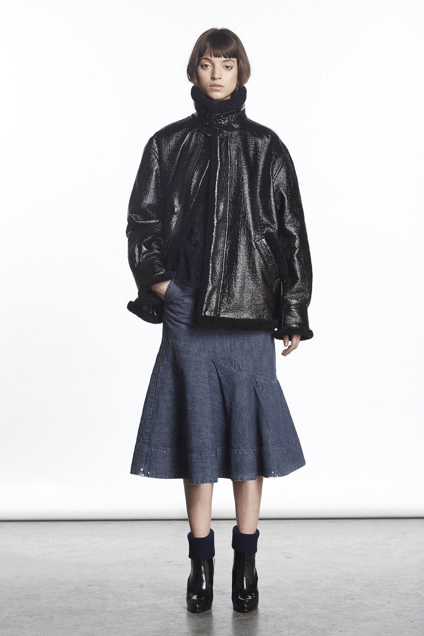 Rachel Comey F/W 15 Look 1