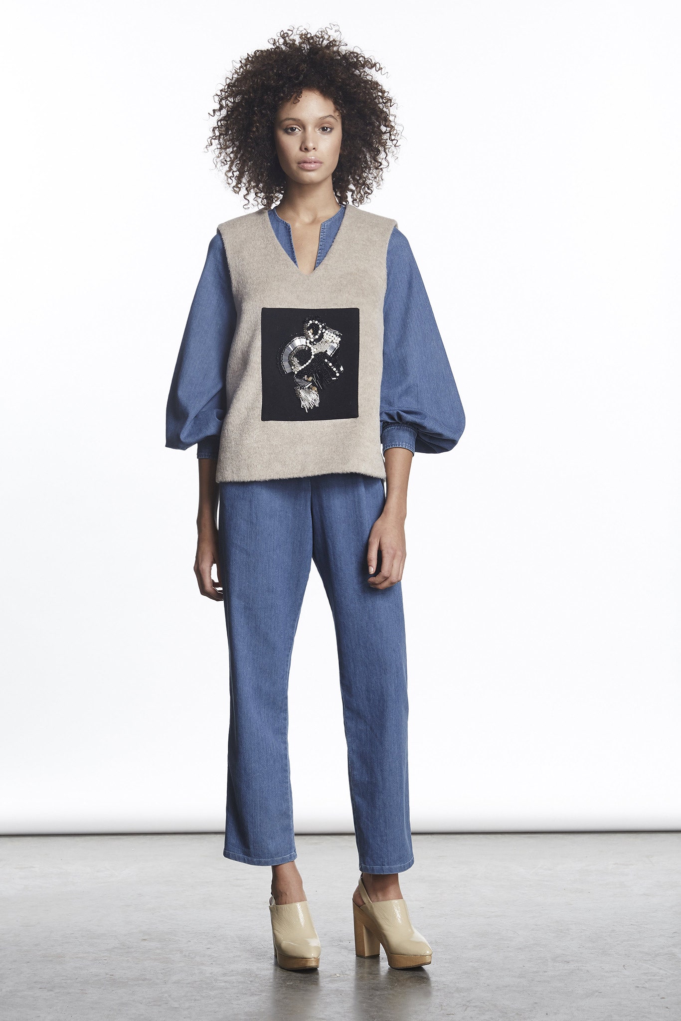 Rachel Comey F/W 15 Look 2