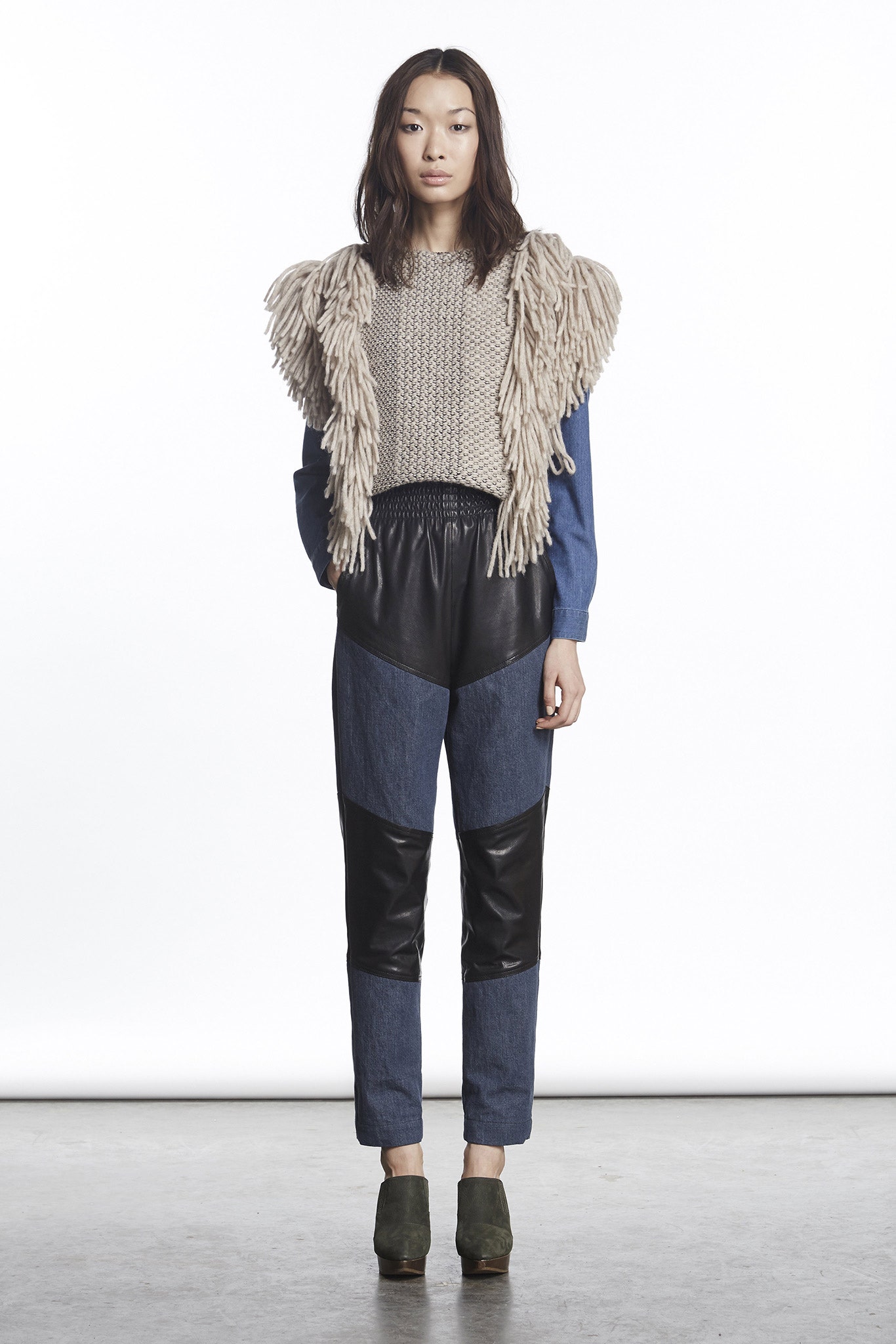 Rachel Comey F/W 15 Look 4