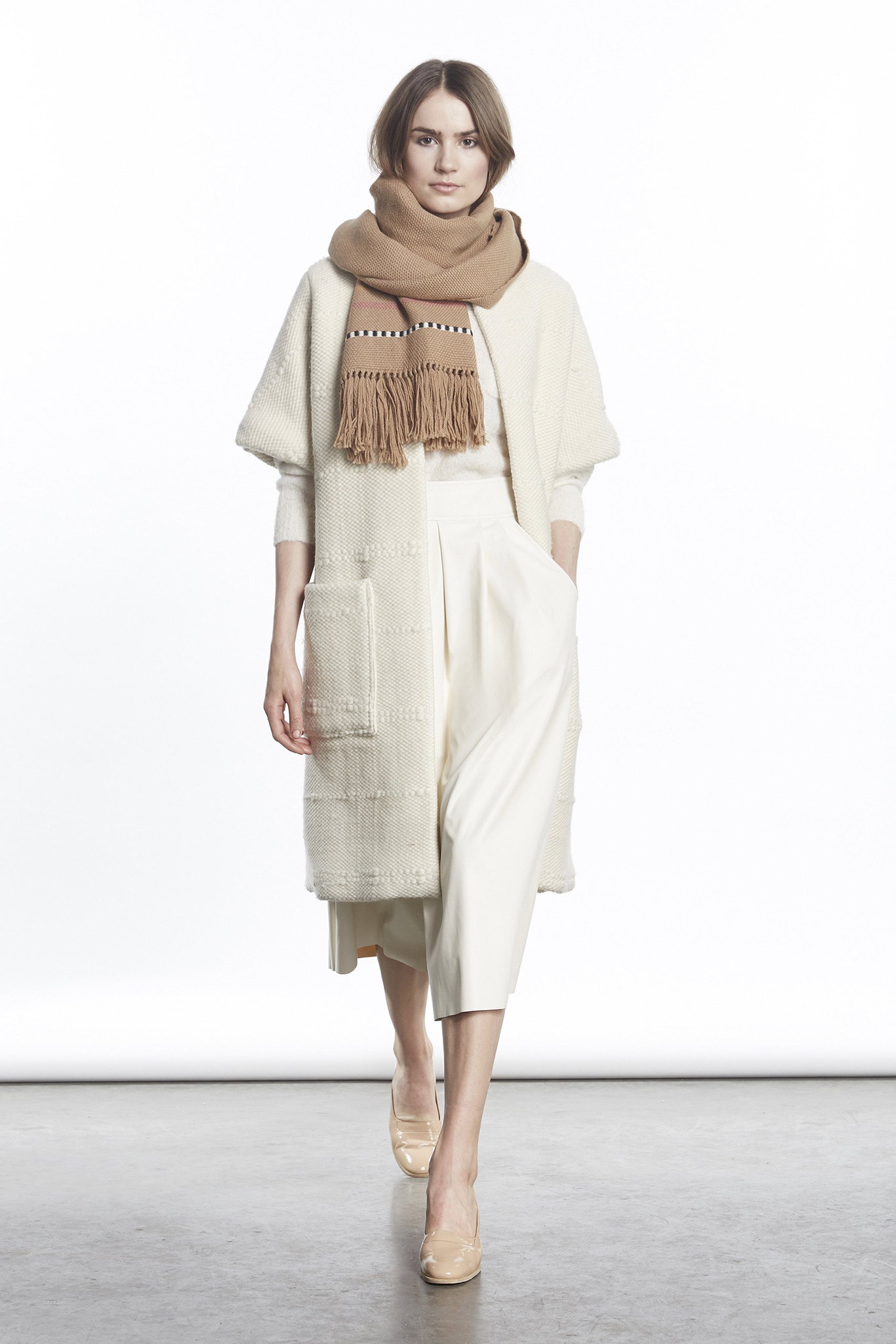 Rachel Comey F/W 15 Look 6